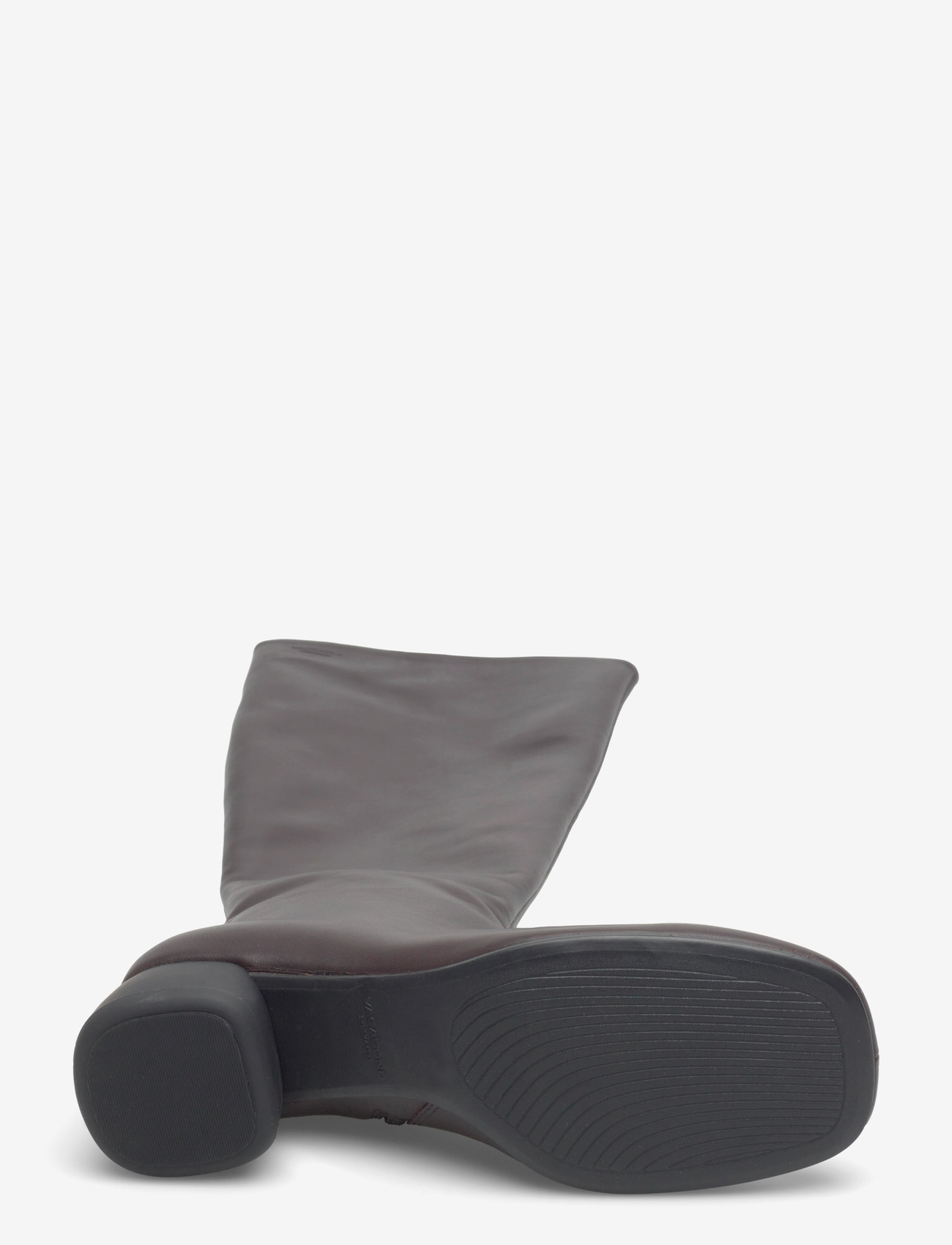 VAGABOND - LIVIA - langskaftede støvler - brown - 4