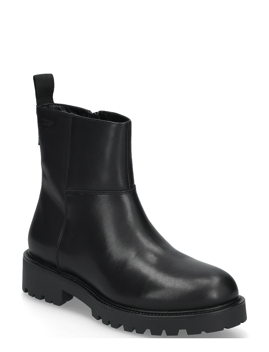 VAGABOND - KENOVA - stiefeletten mit absatz - black - 0