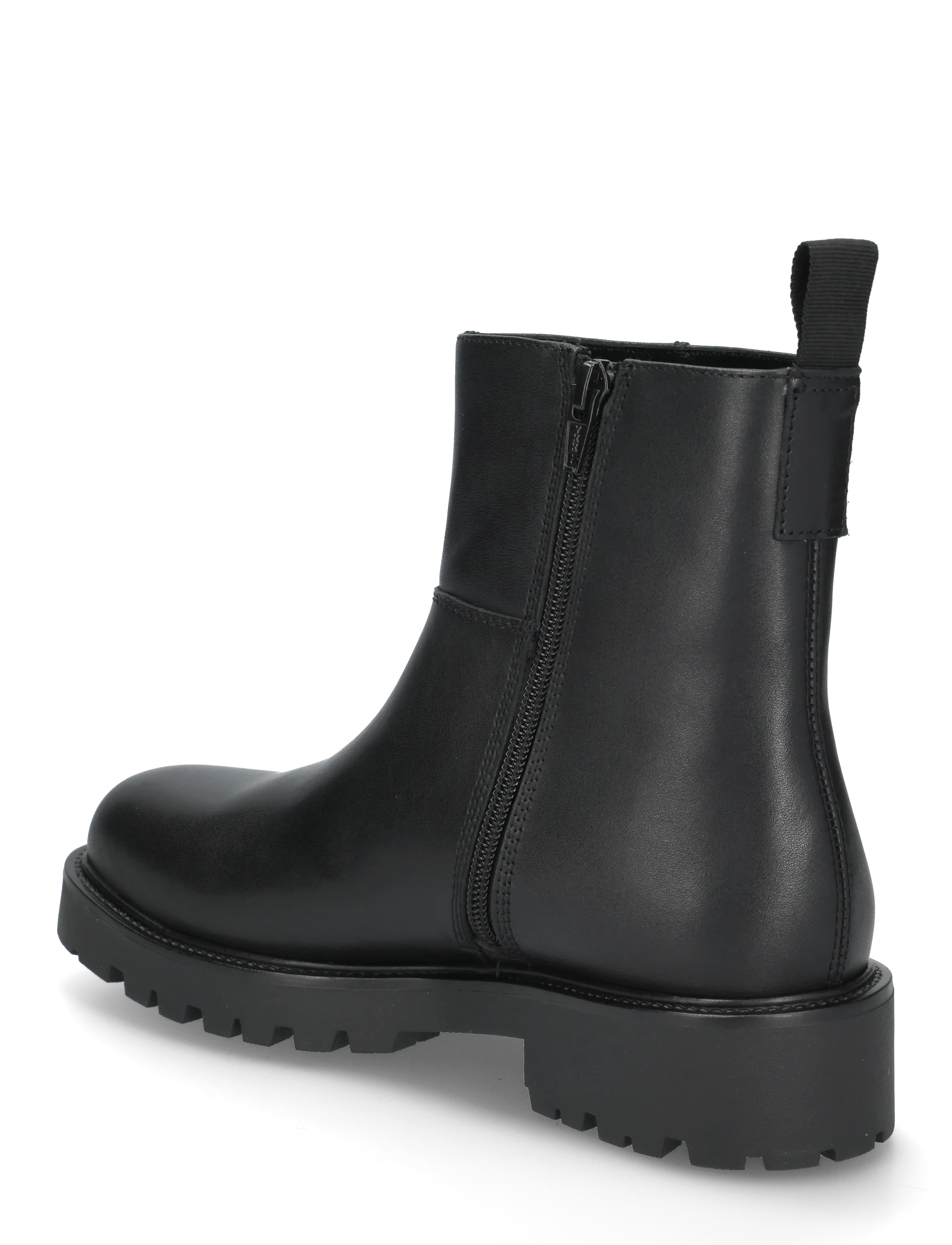 VAGABOND - KENOVA - platta ankelboots - black - 1