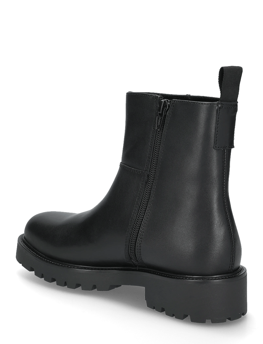 VAGABOND - KENOVA - platta ankelboots - black - 1