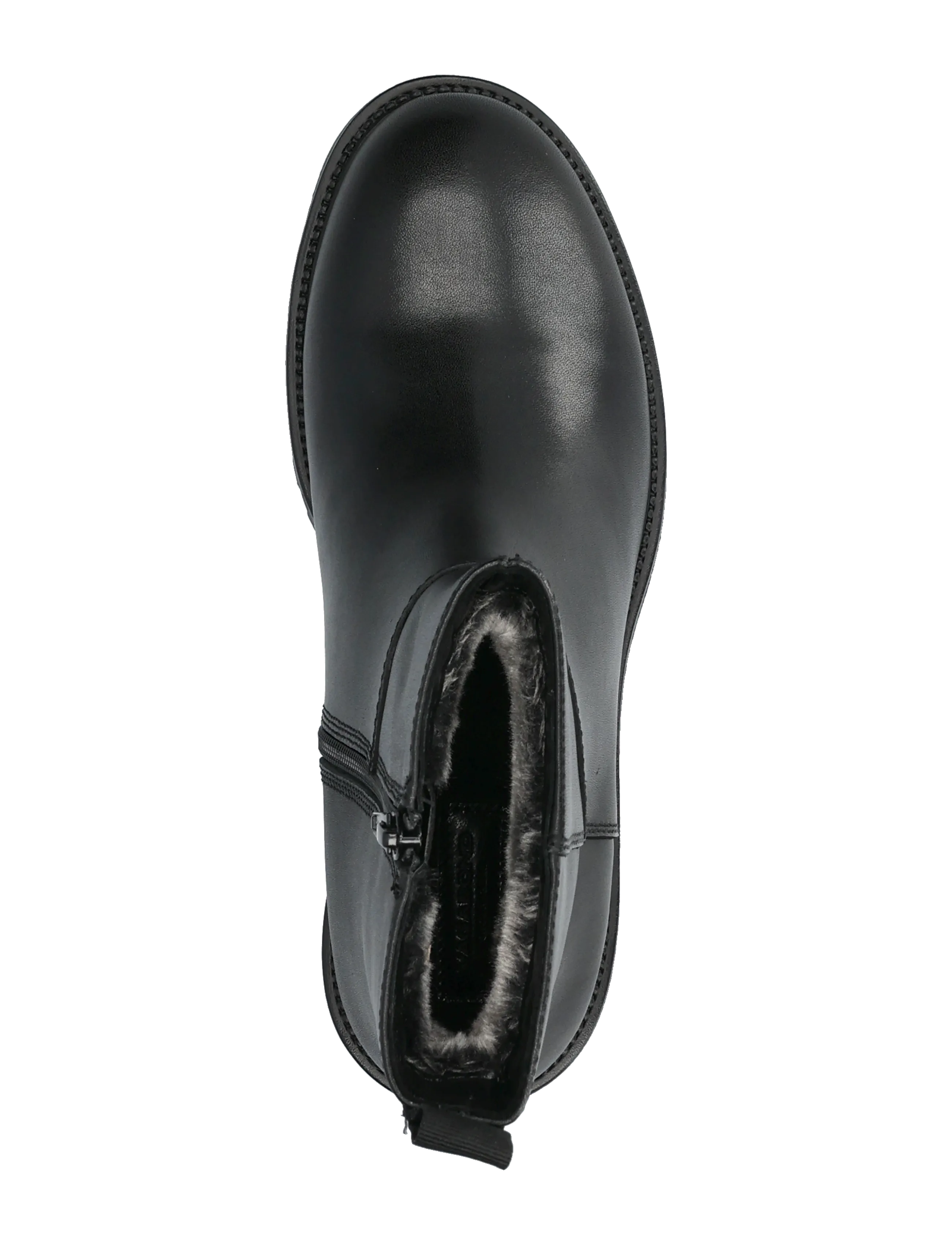 VAGABOND - KENOVA - platta ankelboots - black - 3