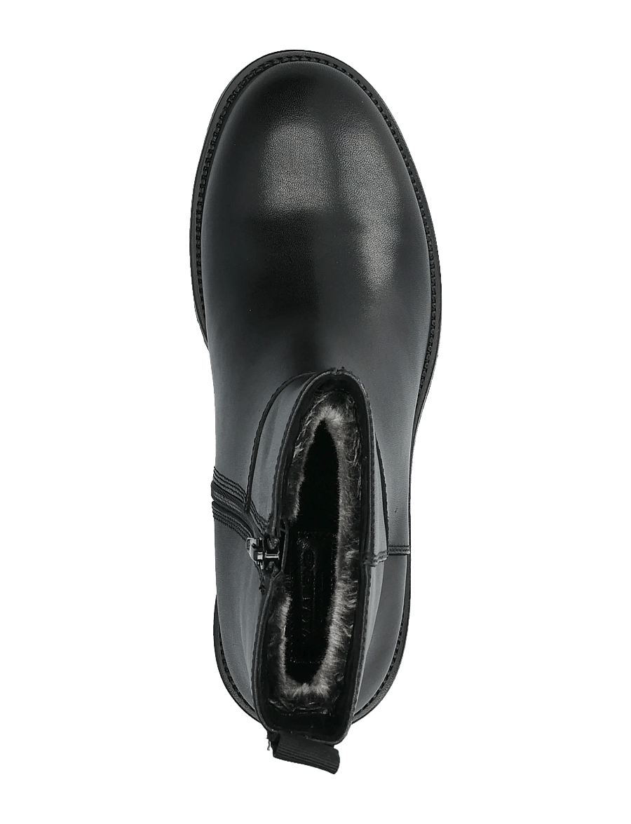 VAGABOND - KENOVA - platta ankelboots - black - 3