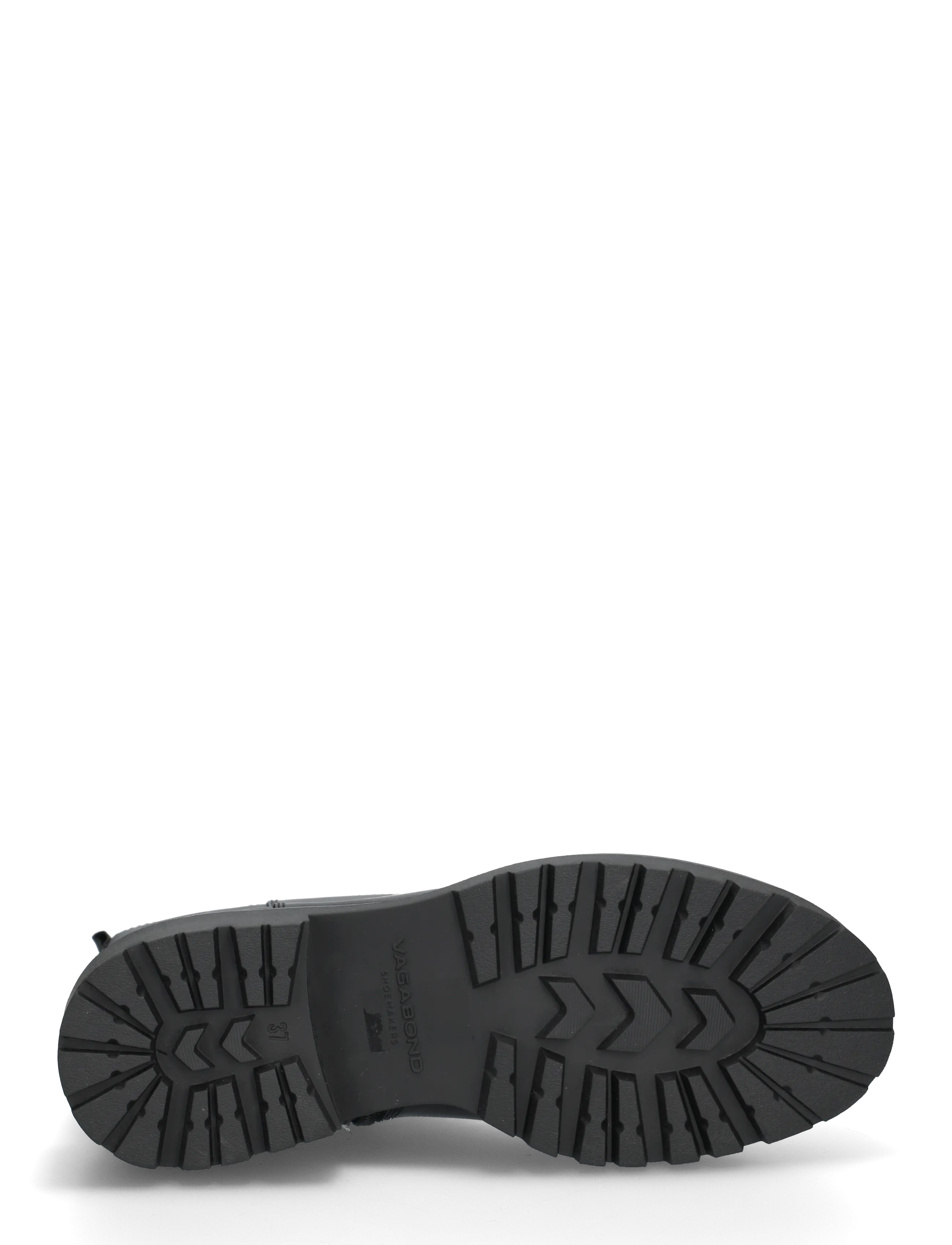 VAGABOND - KENOVA - platta ankelboots - black - 4