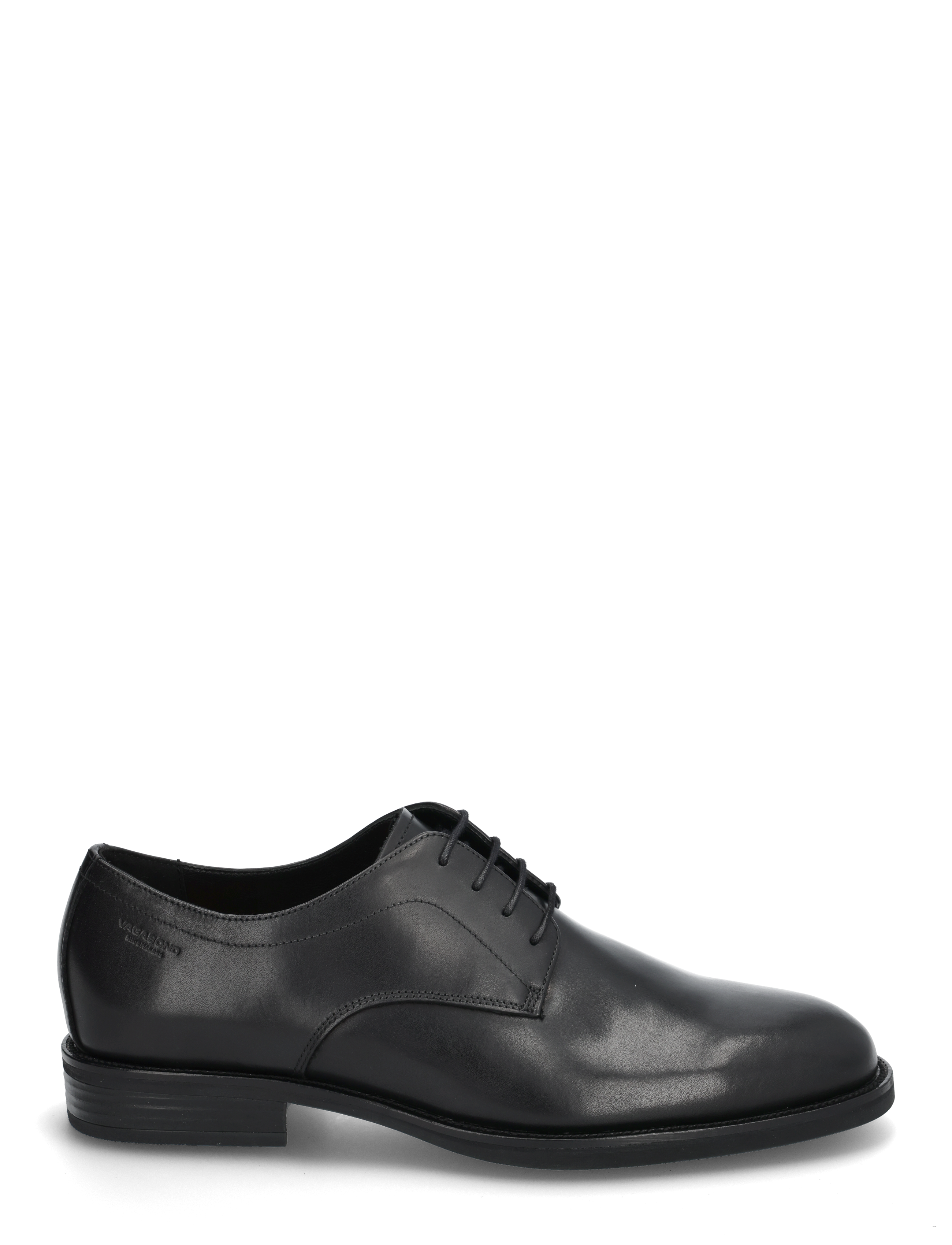 VAGABOND - MARIO - derby sko - black - 2