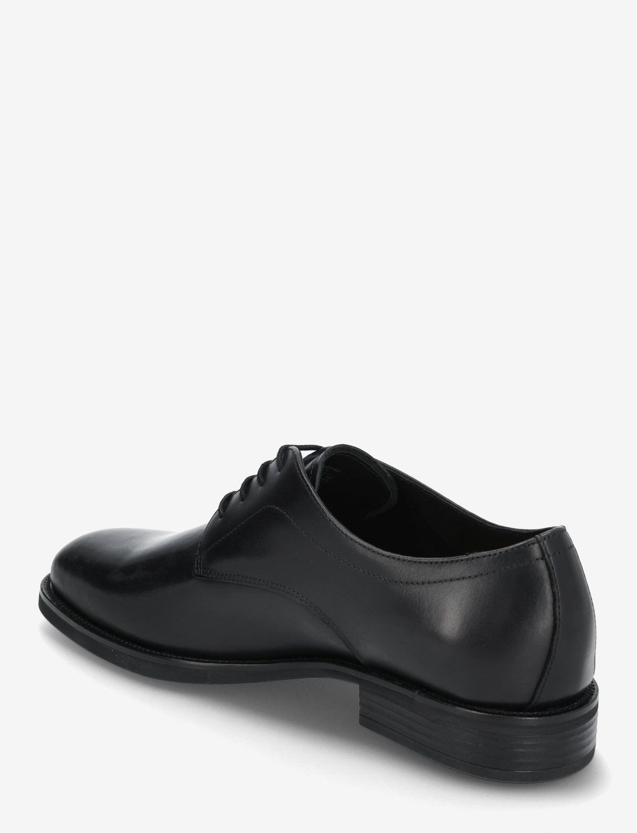 VAGABOND - MARIO - derby sko - black - 3