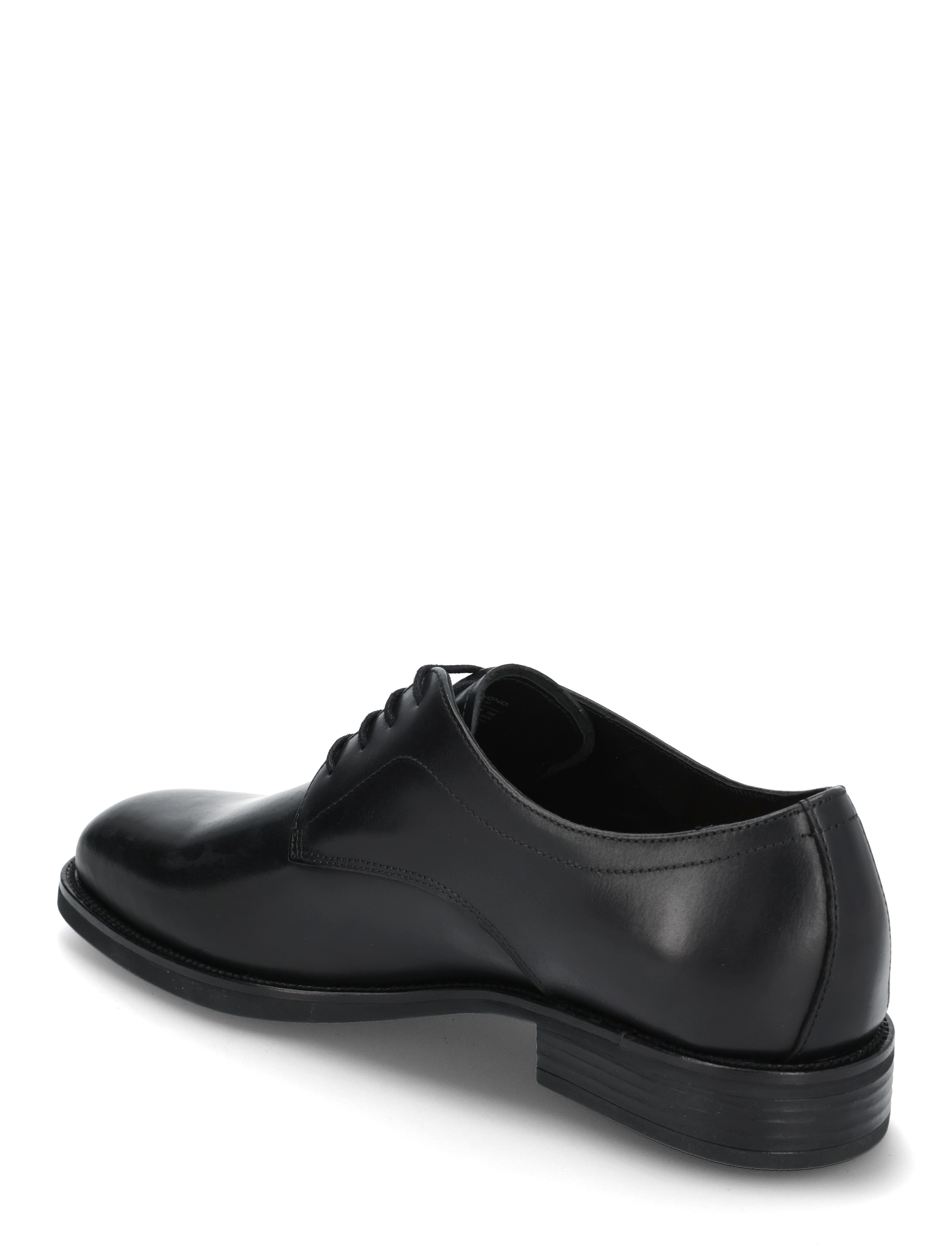 VAGABOND - MARIO - derby sko - black - 3
