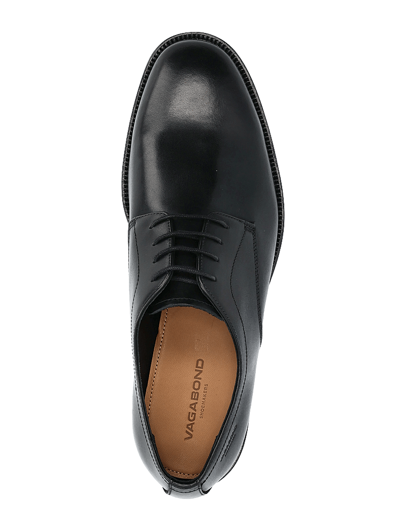VAGABOND - MARIO - derby-schuhe - black - 4