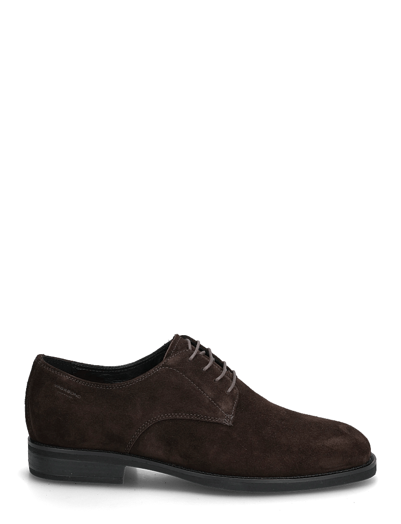 VAGABOND - MARIO - derbyskor - brown - 1