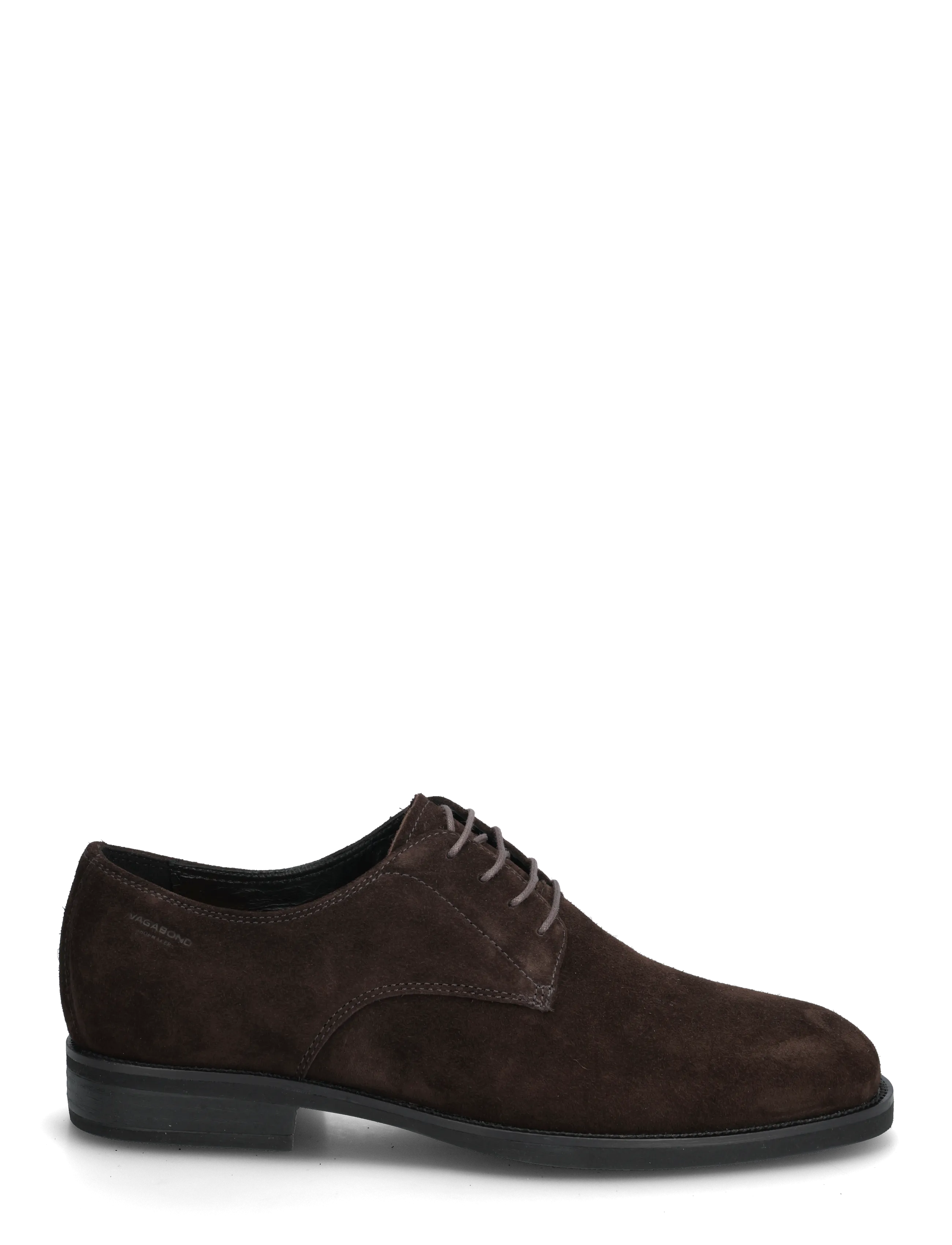 VAGABOND - MARIO - derby sko - brown - 2