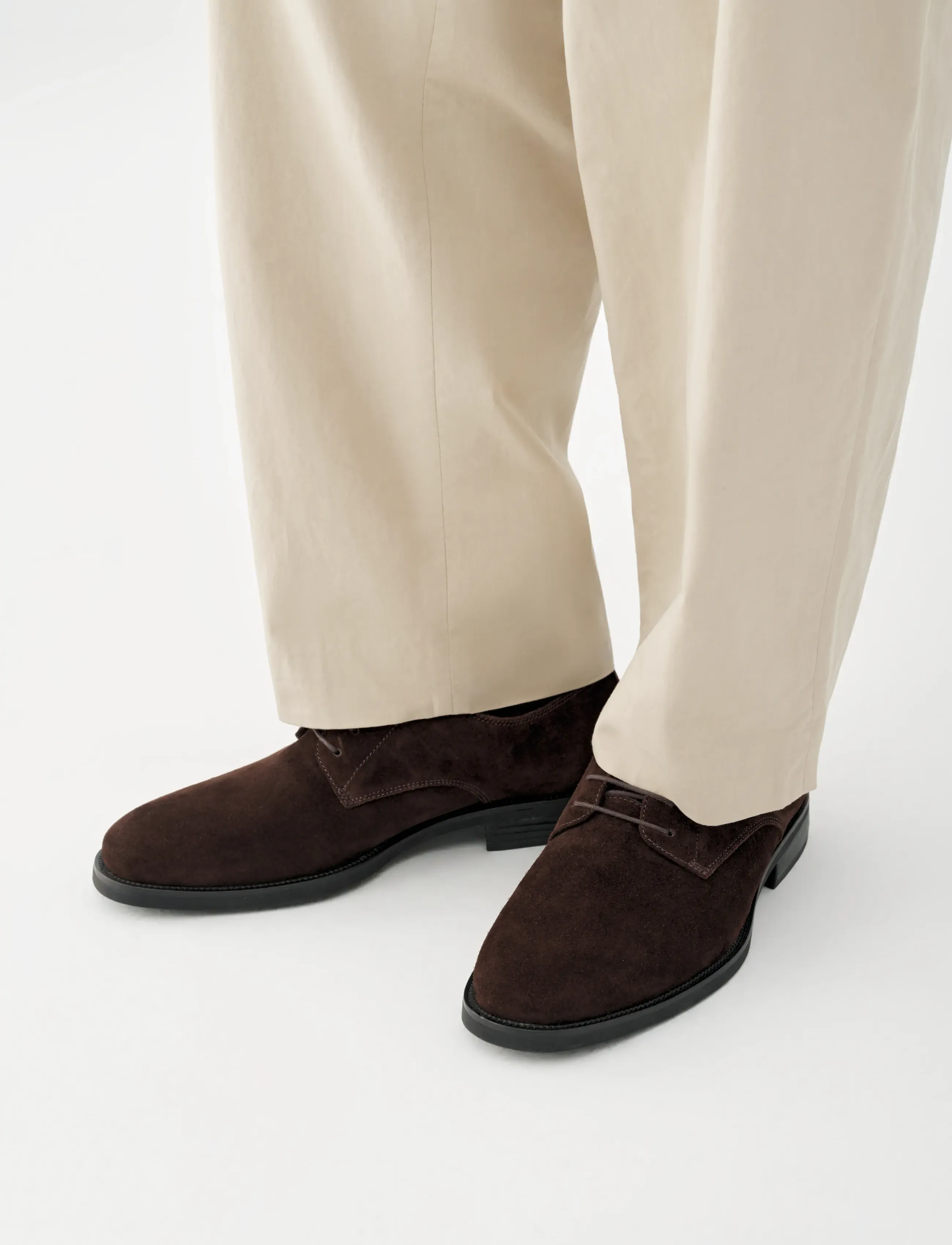VAGABOND Mario, 45, Business, Braun - Derby Schuhe, Männerswear