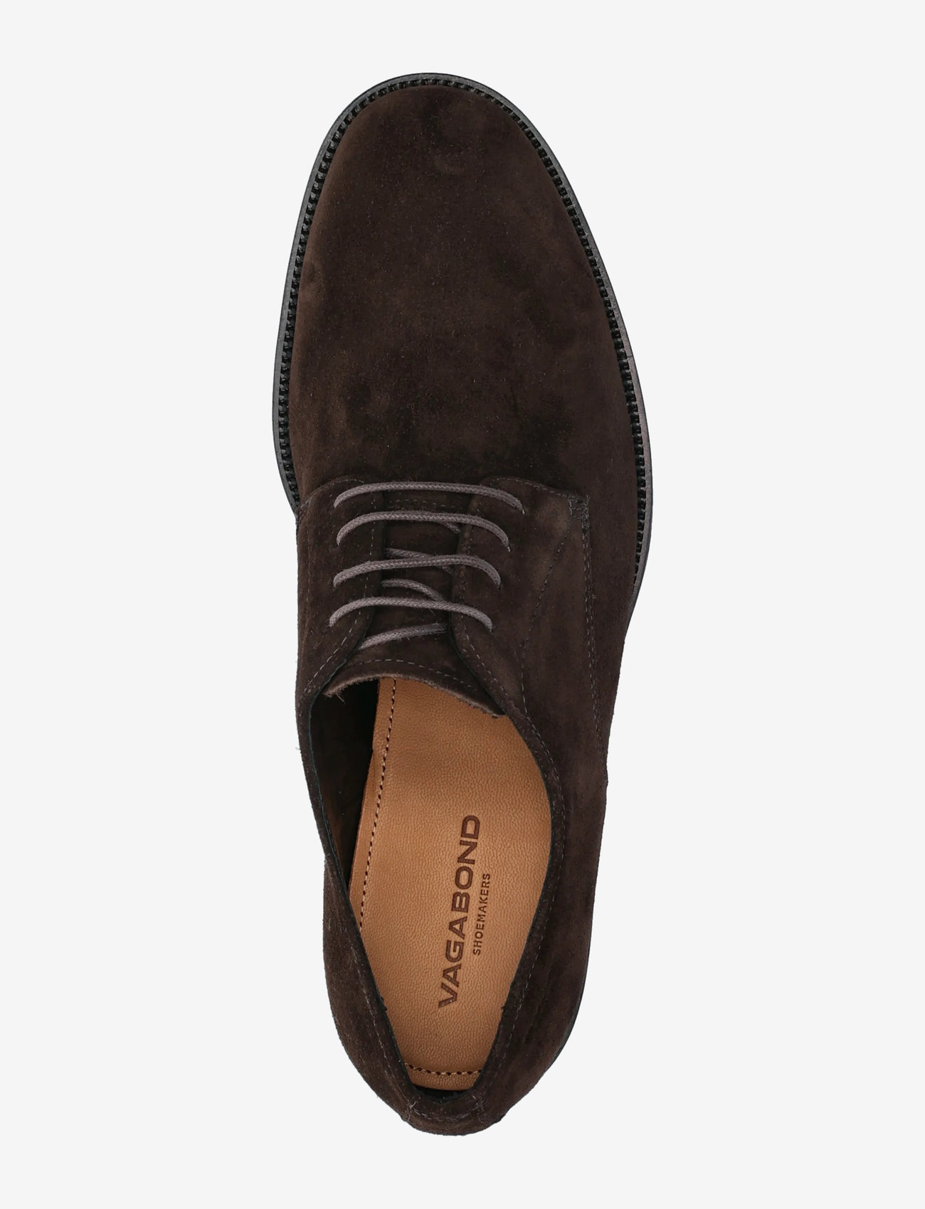 VAGABOND - MARIO - derbyskor - brown - 3