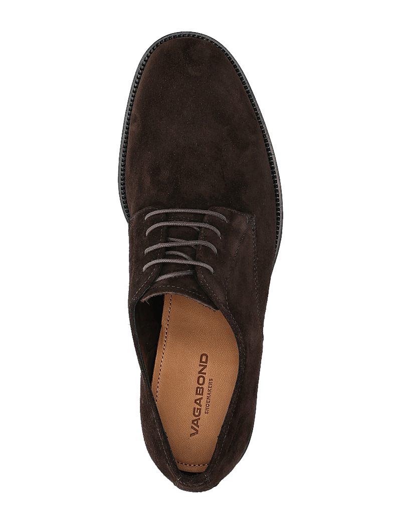 VAGABOND - MARIO - derbyskor - brown - 3