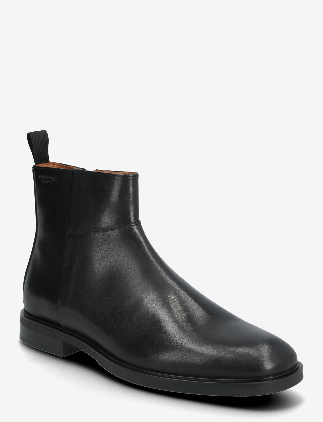 VAGABOND - ANDREW - desert boots - black - 0