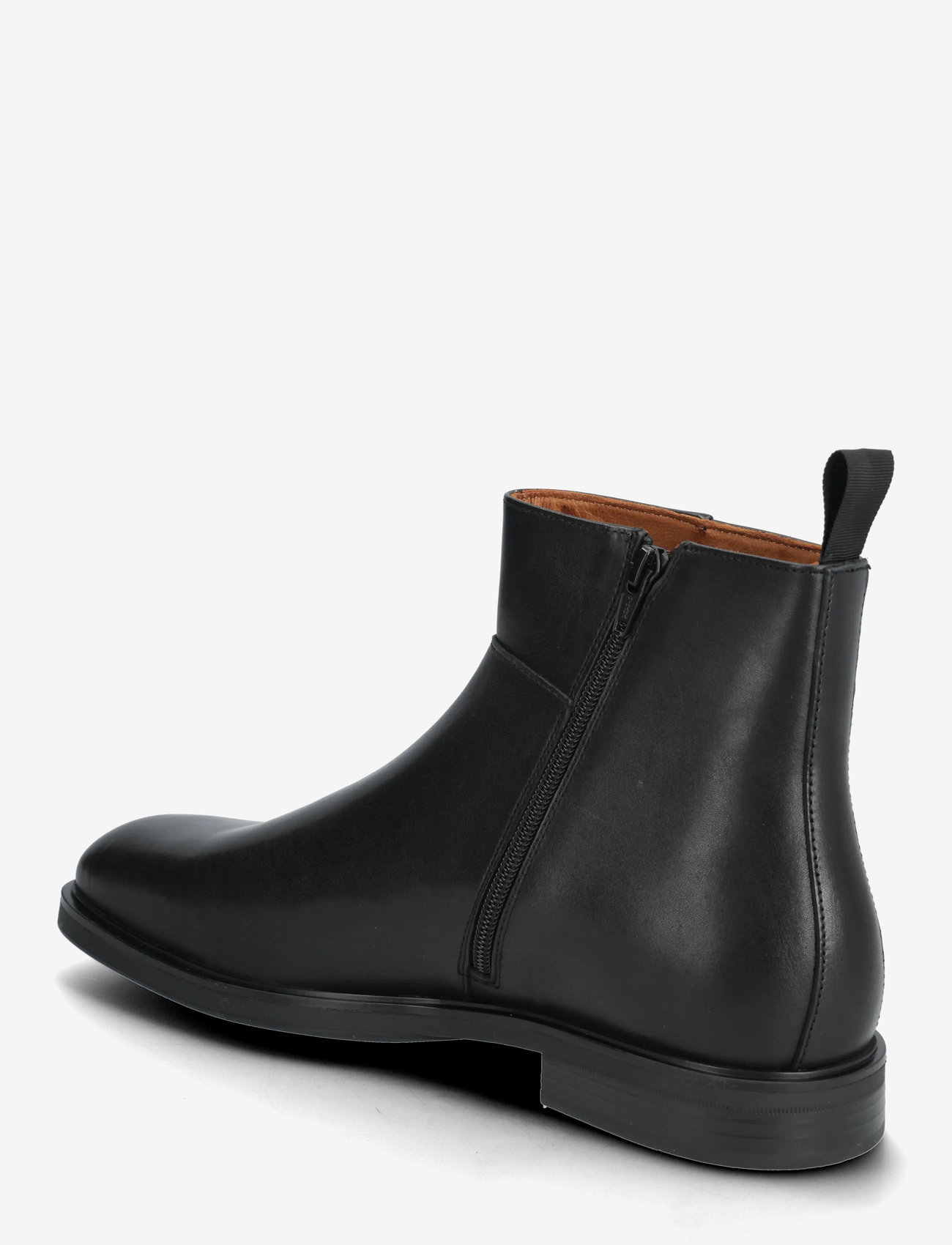 VAGABOND - ANDREW - desert boots - black - 2