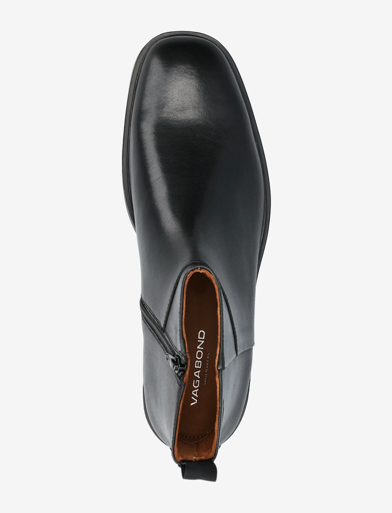 VAGABOND - ANDREW - desert boots - black - 3