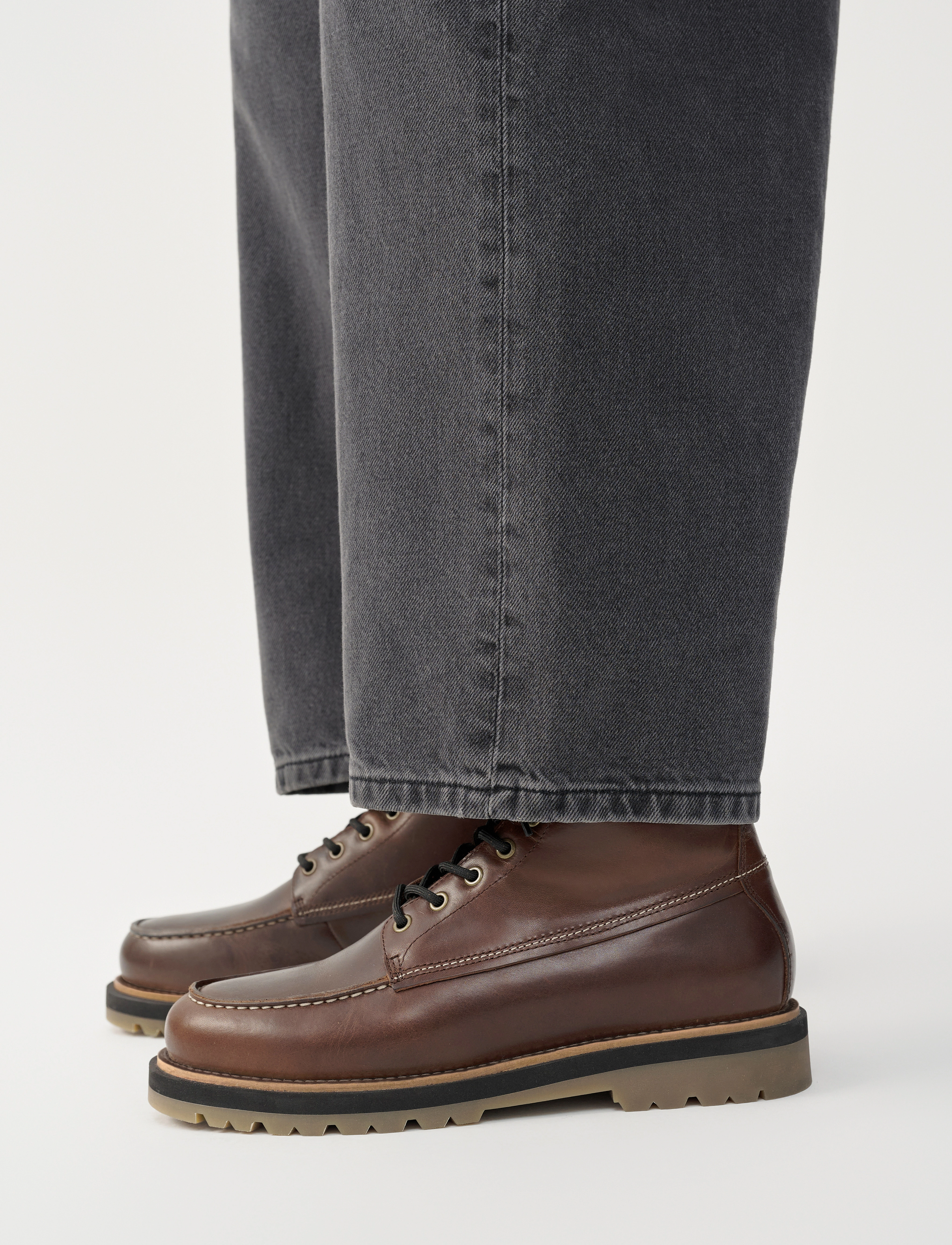 VAGABOND JAY - Inspiration - BROWN / brown