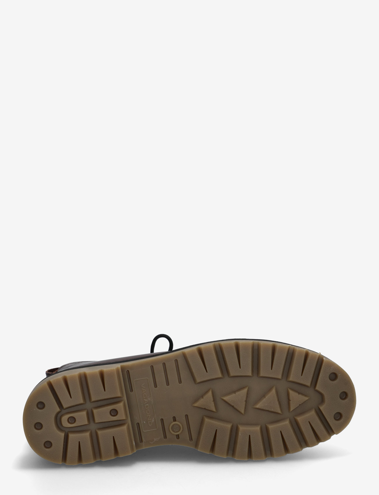 VAGABOND - JAY - nauhalliset nilkkurit - brown - 5