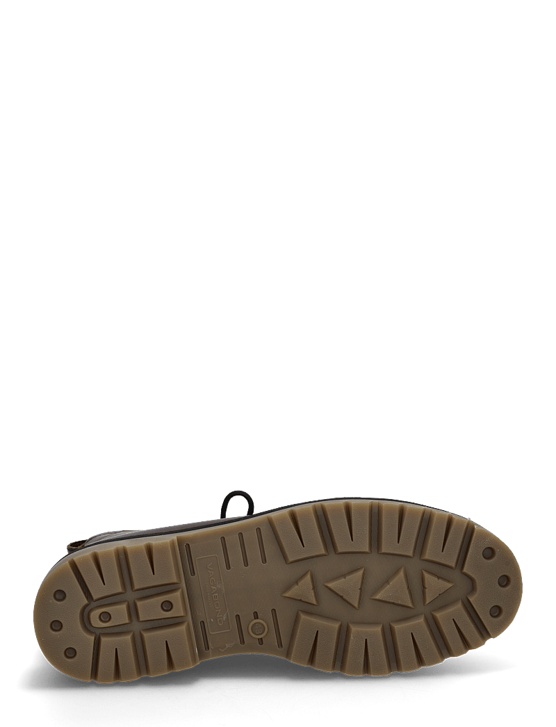 VAGABOND - JAY - bottes lacées - brown - 5