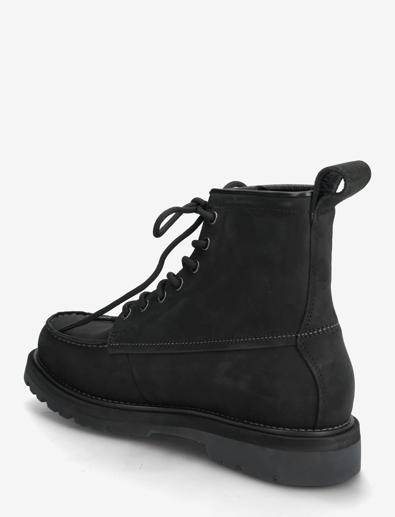 VAGABOND - JAY - schnürschuhe - black - 2