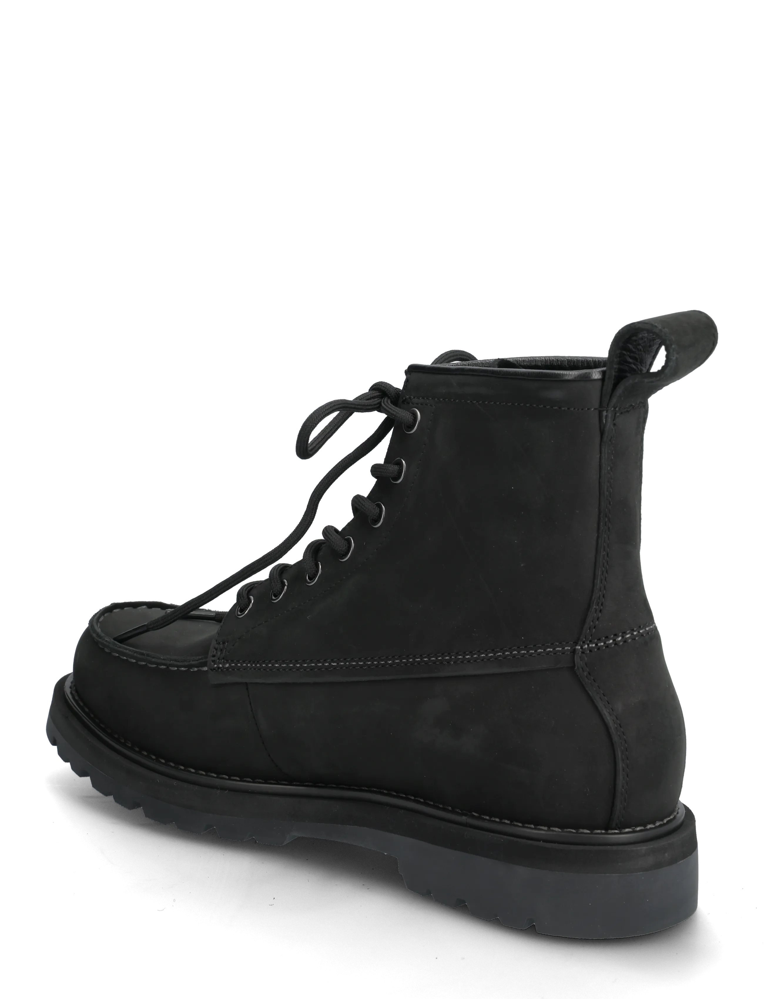 VAGABOND - JAY - schnürschuhe - black - 2