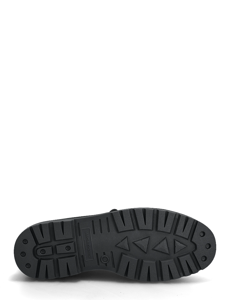 VAGABOND - JAY - schnürboots - black - 4