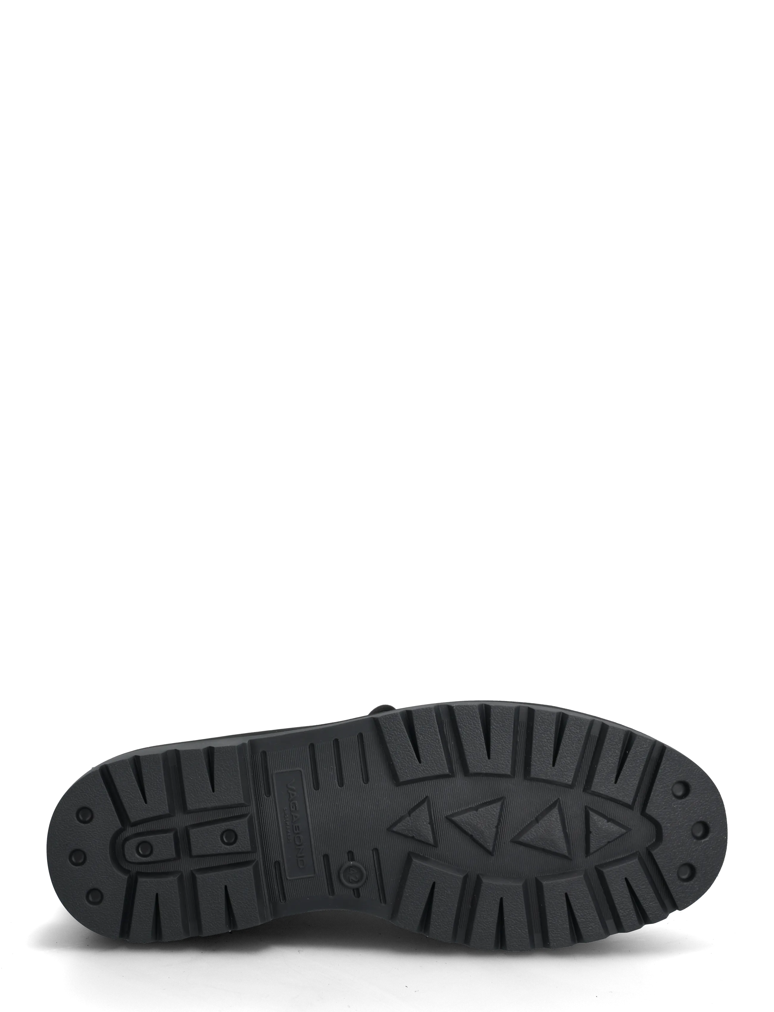VAGABOND - JAY - schnürschuhe - black - 4