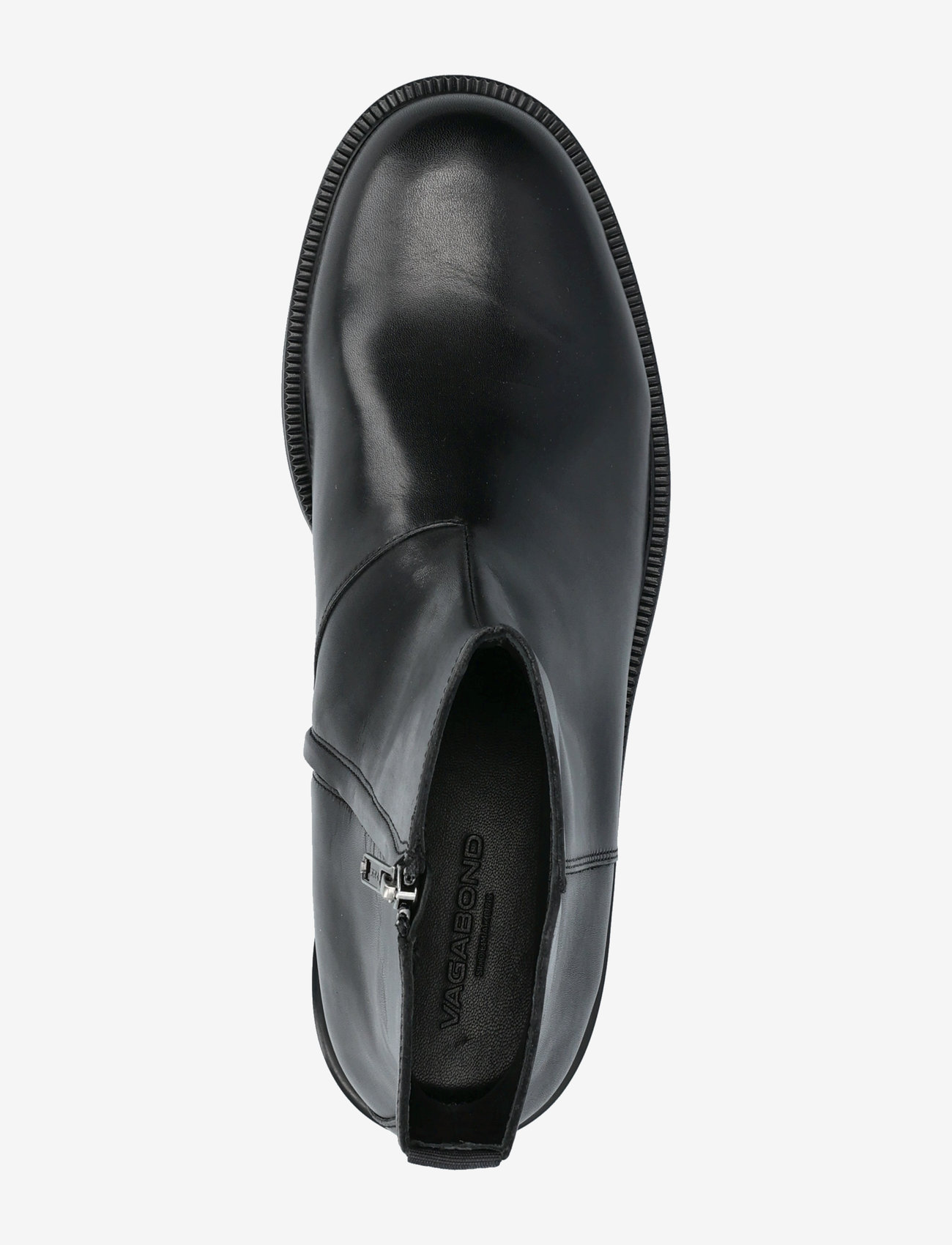 VAGABOND - FLOYD - chelsea boots - black - 4