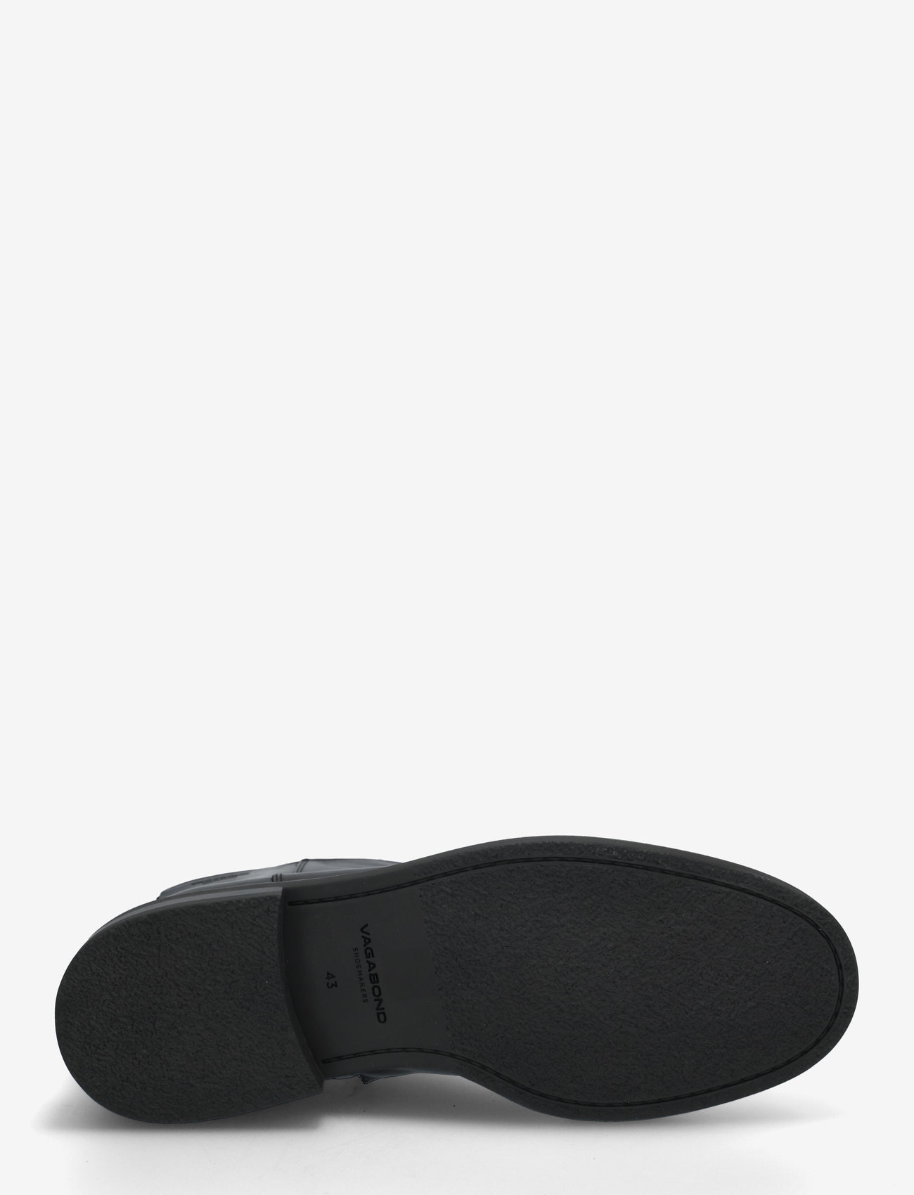 VAGABOND - FLOYD - chelsea boots - black - 5