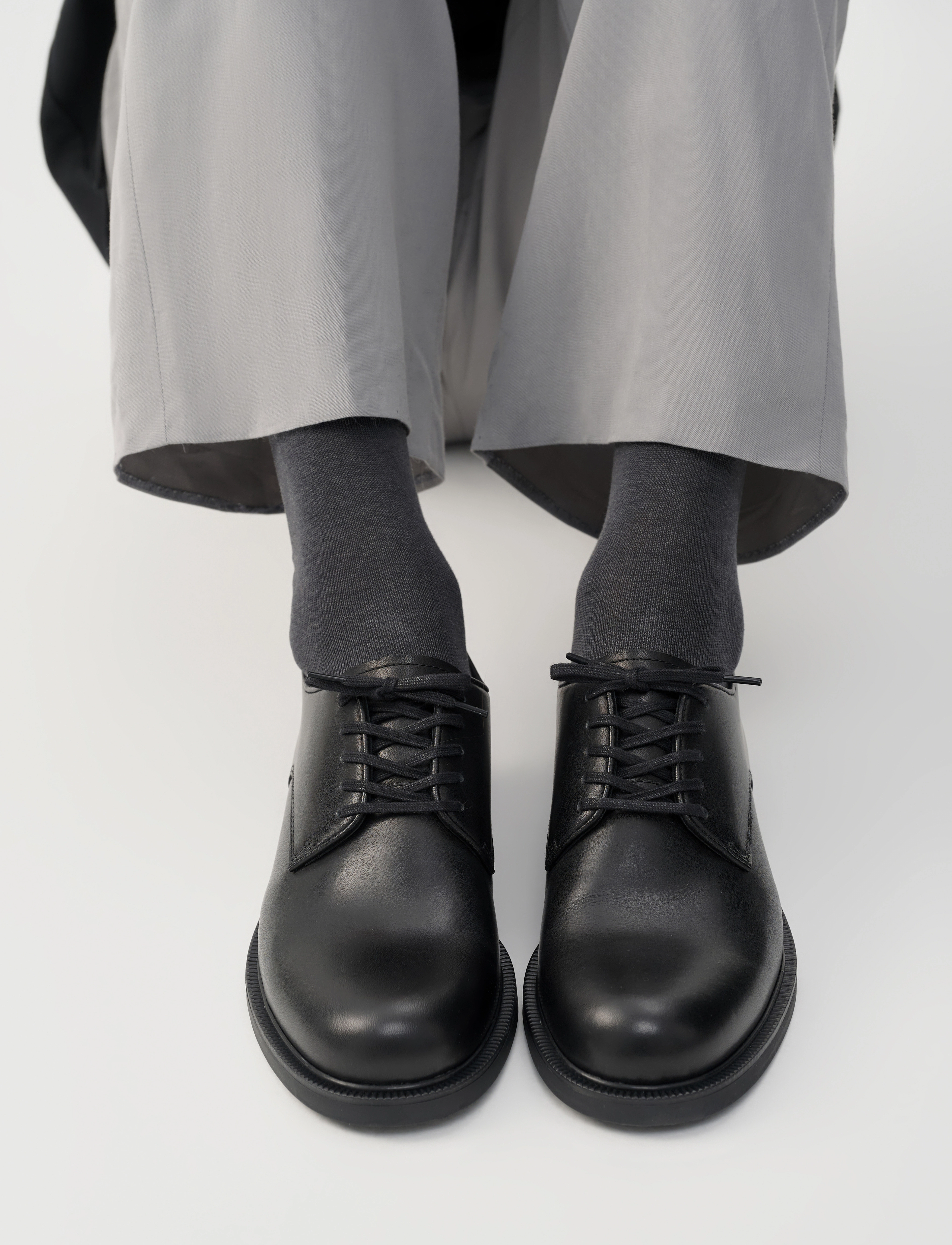 VAGABOND FLOYD - Business - BLACK / black