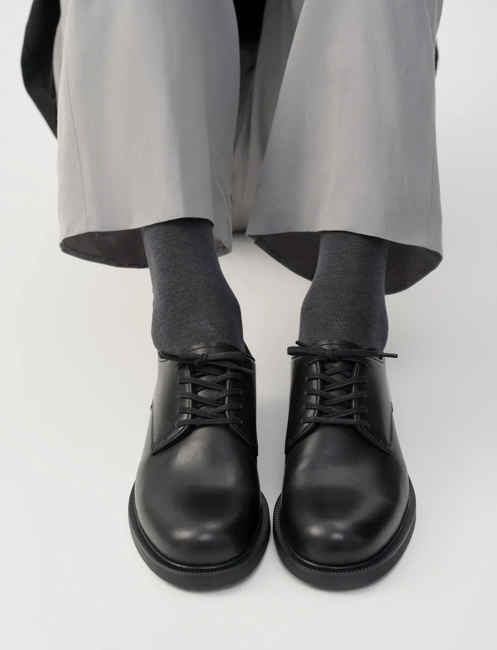 VAGABOND - FLOYD - derby-kengät - black - 0