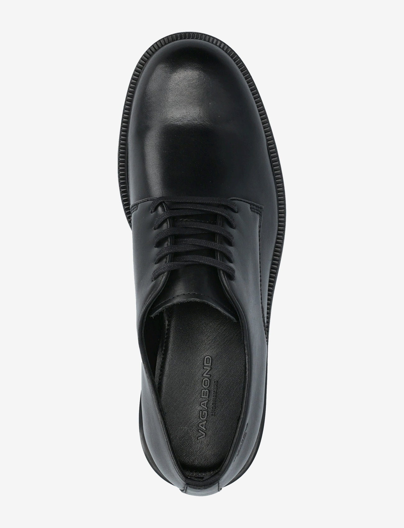 VAGABOND - FLOYD - mænd - black - 3