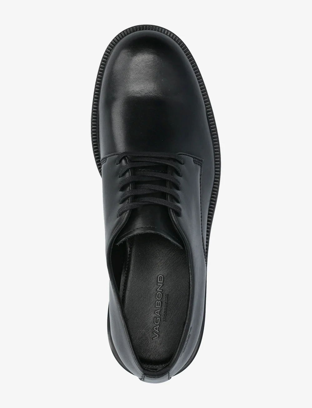 VAGABOND - FLOYD - derby-kengät - black - 4