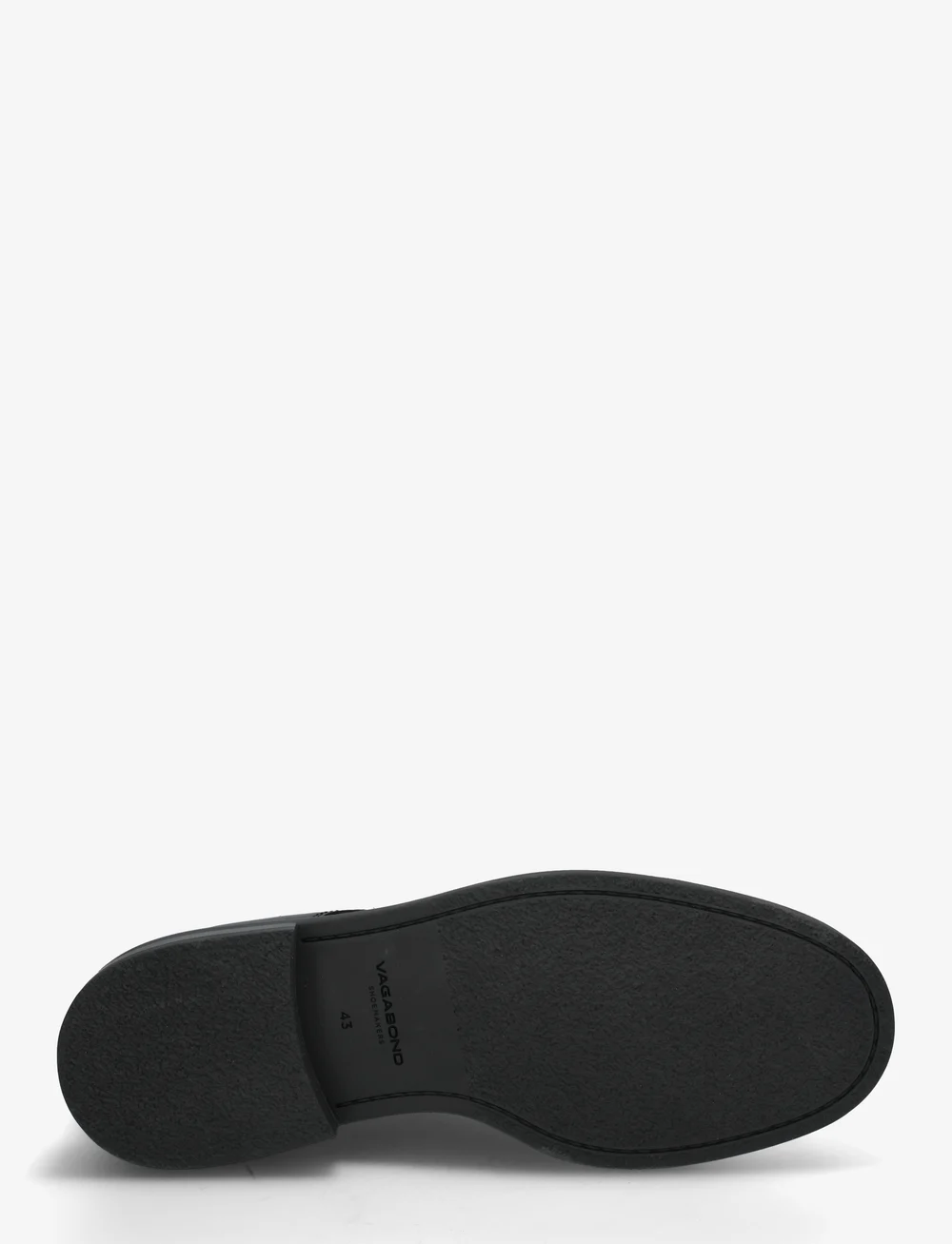 VAGABOND - FLOYD - derby-kengät - black - 5