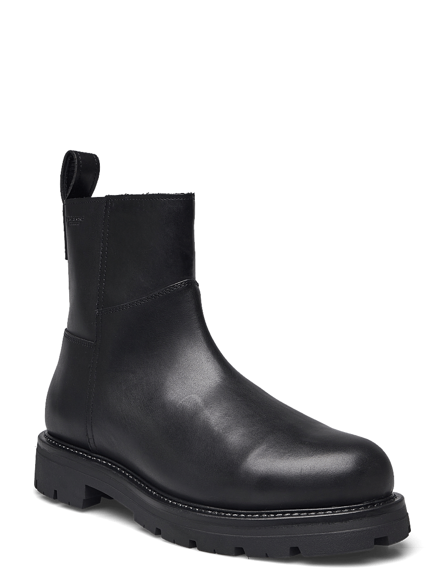 VAGABOND - CAMERON - chelsea boots - black - 1