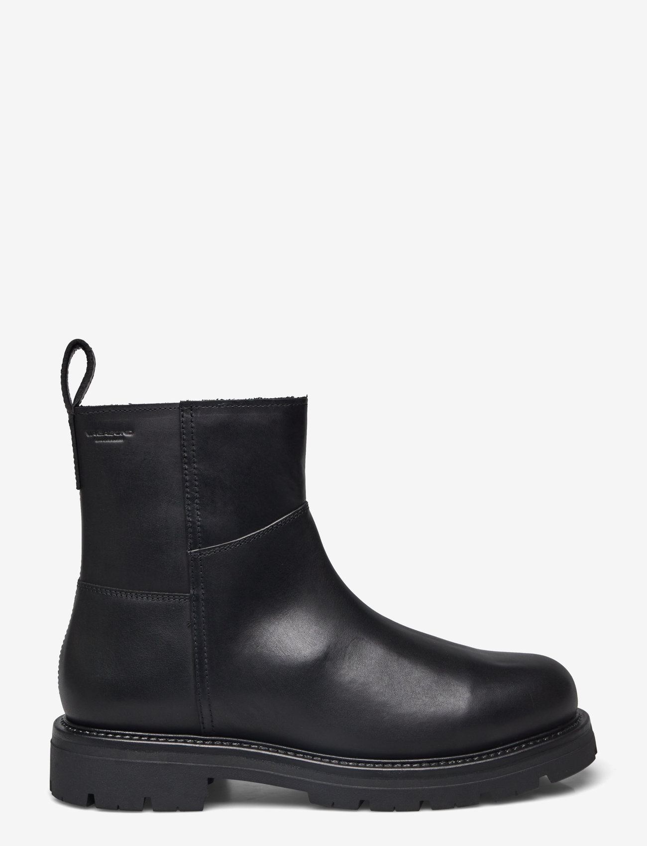 VAGABOND - CAMERON - mænd - black - 1