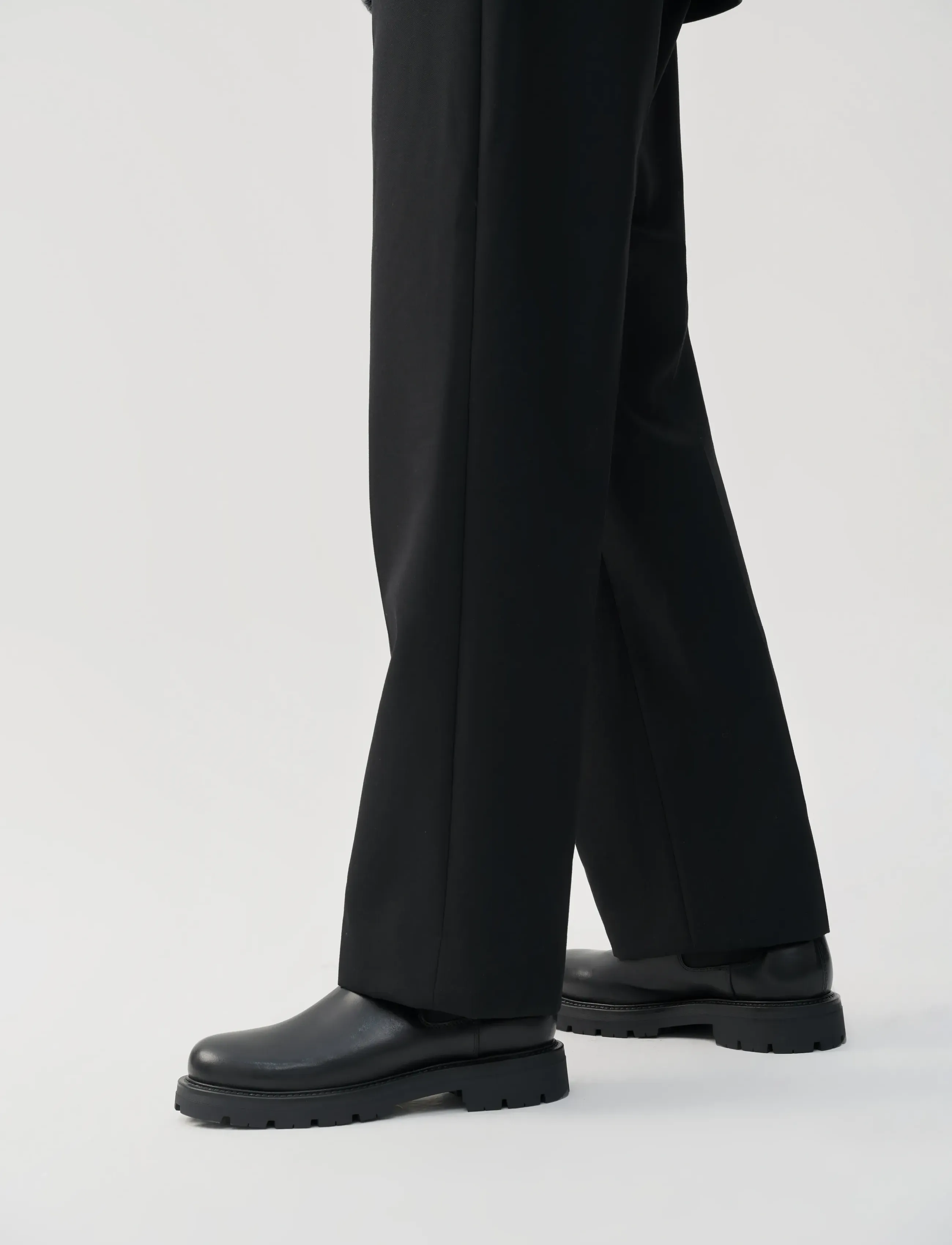 VAGABOND CAMERON - Schuhe - BLACK / black