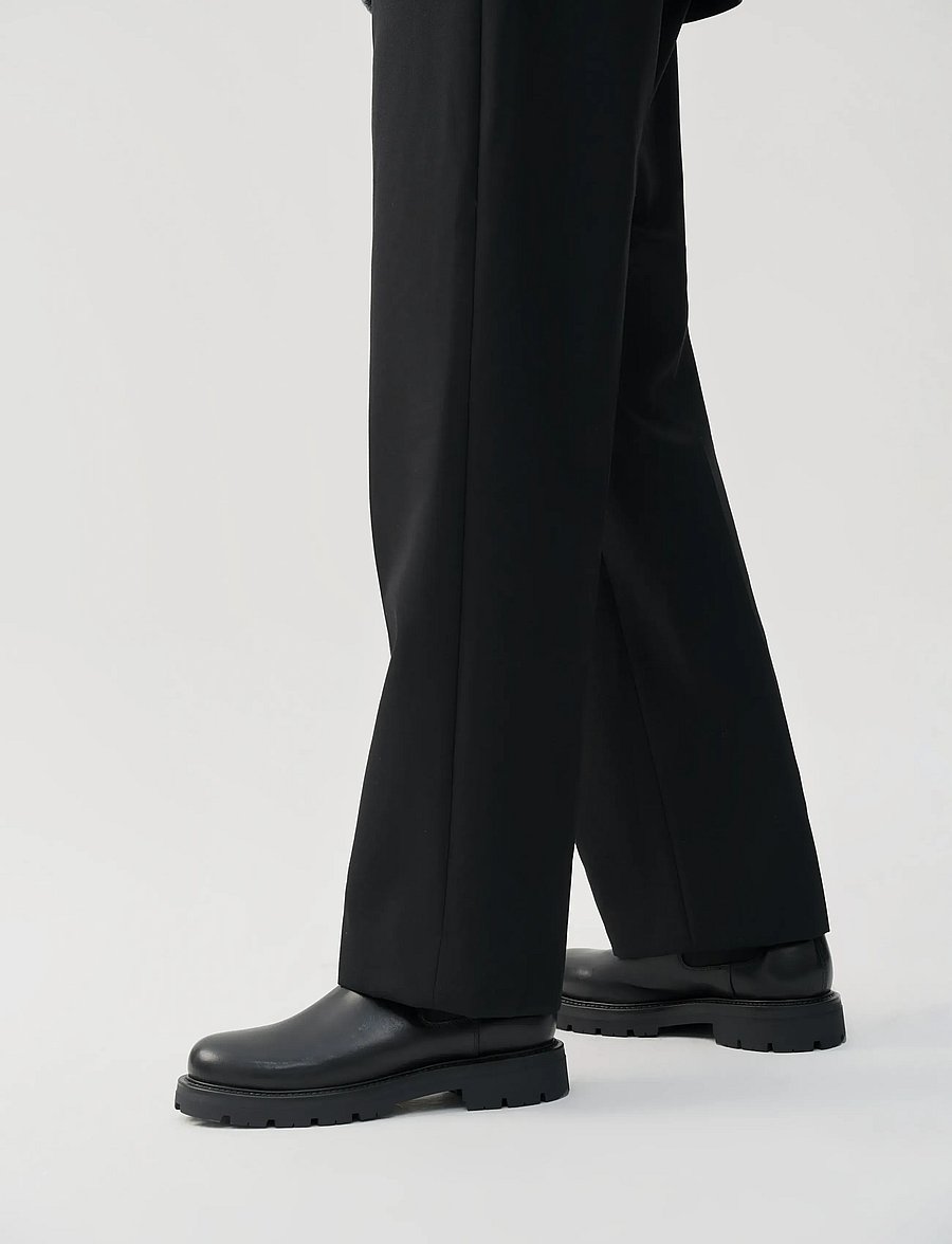 VAGABOND - CAMERON - chelsea boots - black - 0
