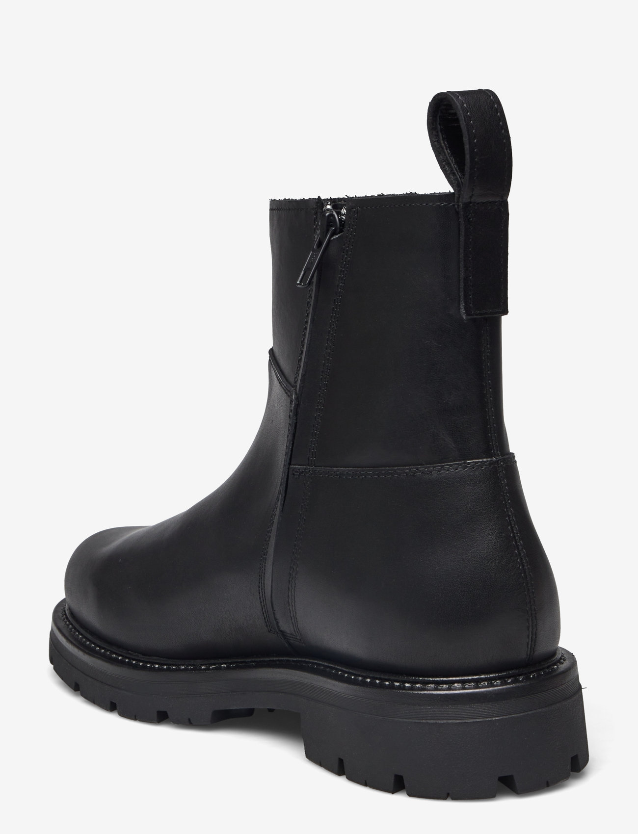 VAGABOND - CAMERON - mænd - black - 2