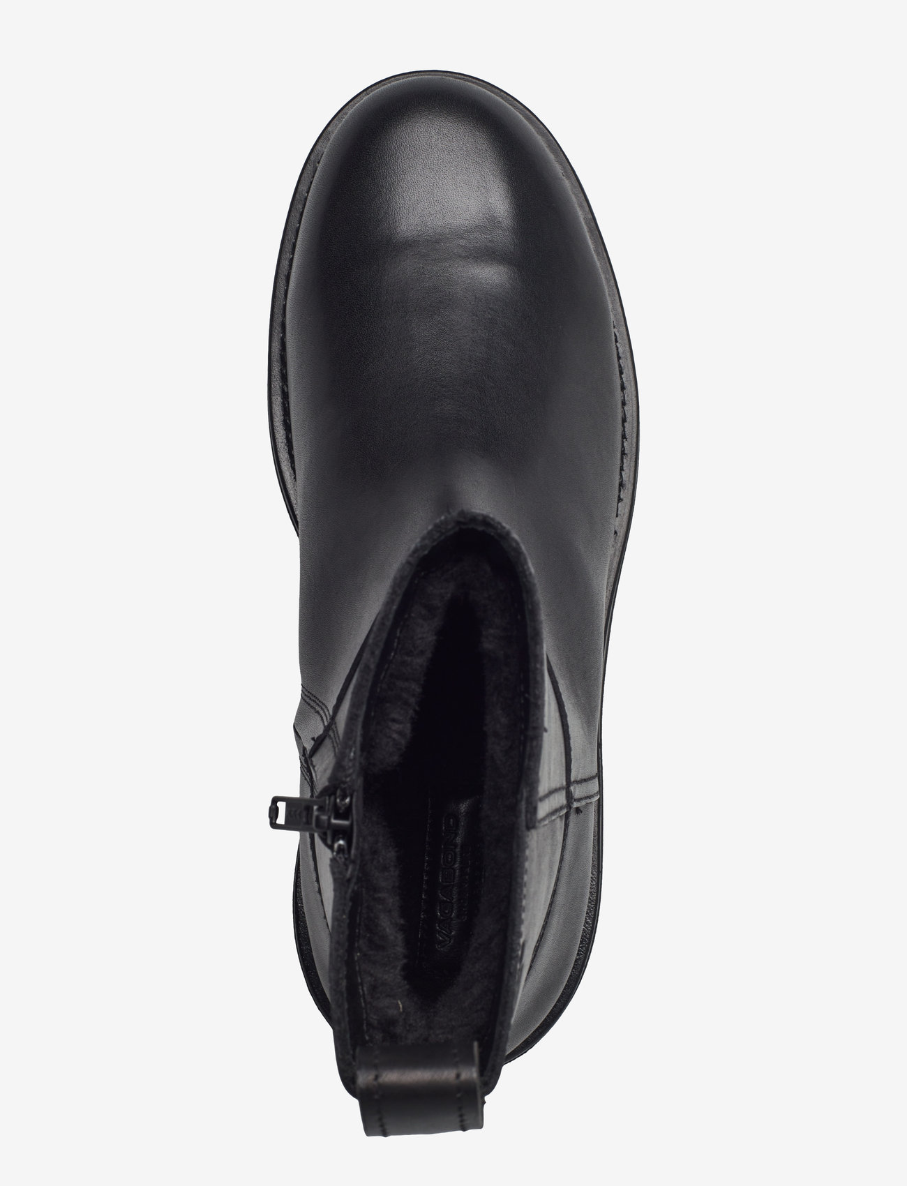 VAGABOND - CAMERON - mænd - black - 3