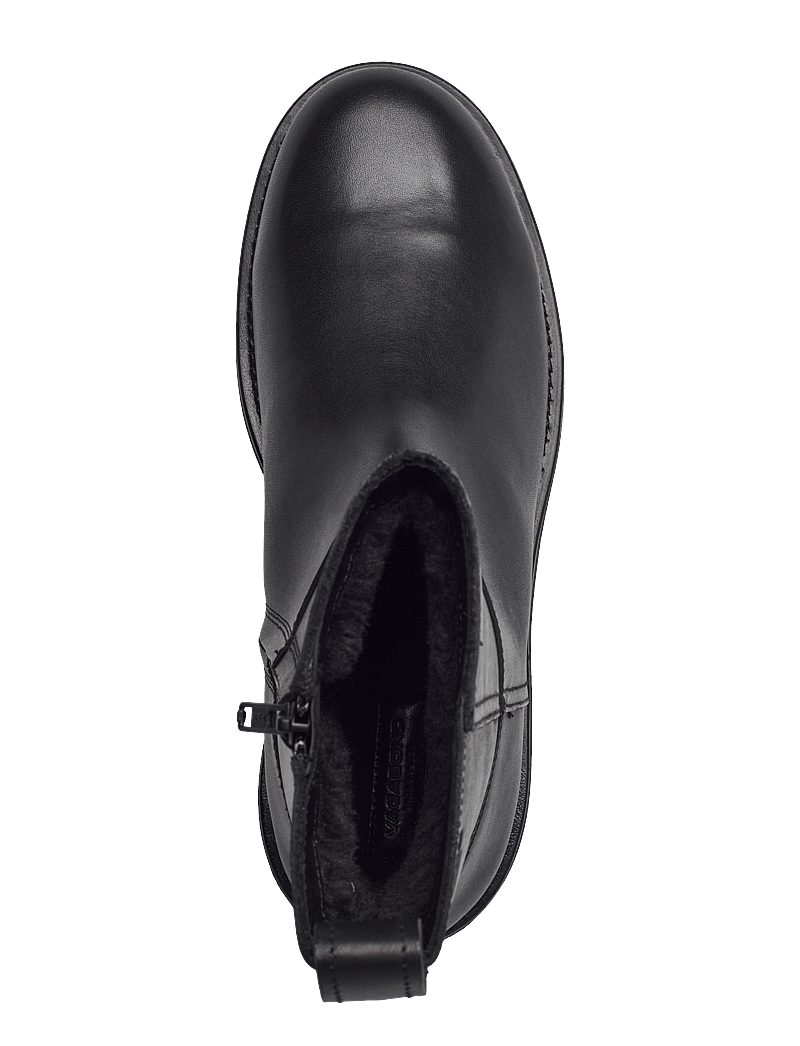 VAGABOND - CAMERON - chelsea boots - black - 4