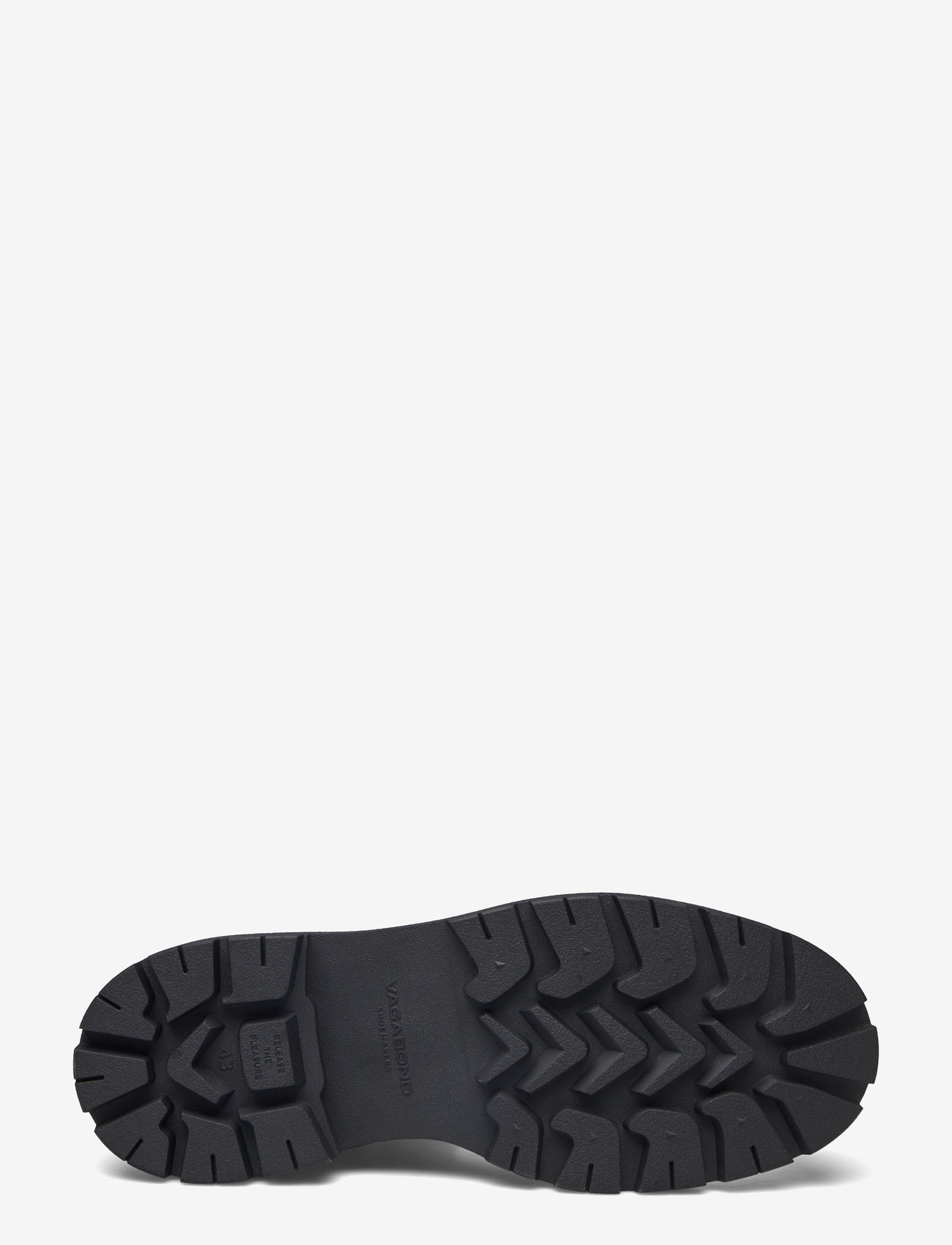 VAGABOND - CAMERON - mænd - black - 4