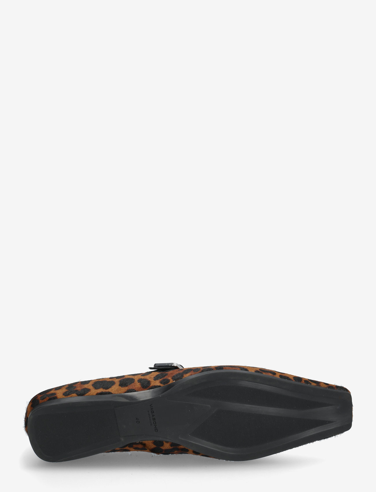 VAGABOND - WIOLETTA - ballerinaer - brown - 5