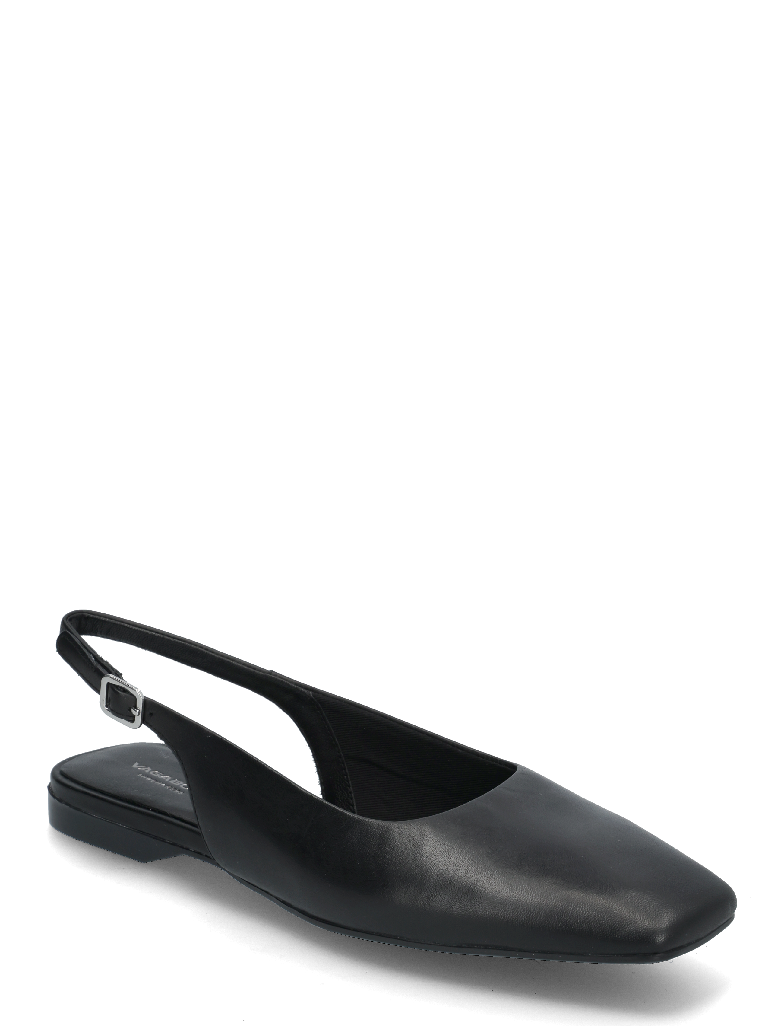 VAGABOND DELIA - Sko - BLACK / black