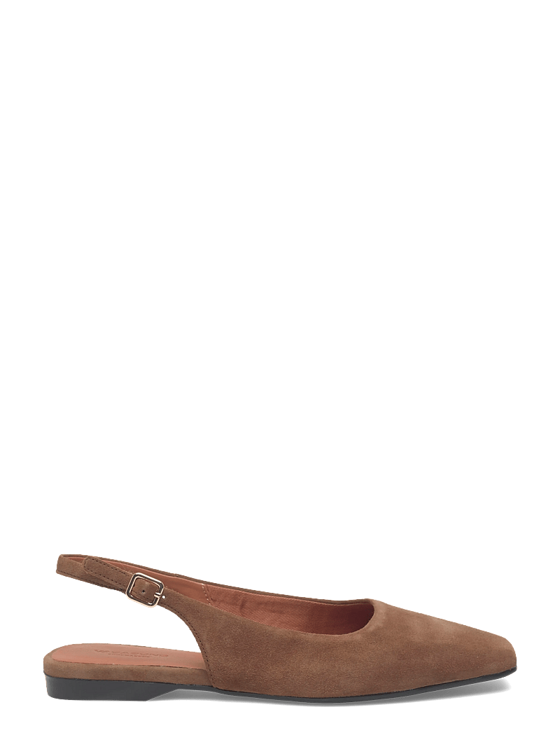 VAGABOND - DELIA - flache slingbacks - brown - 1
