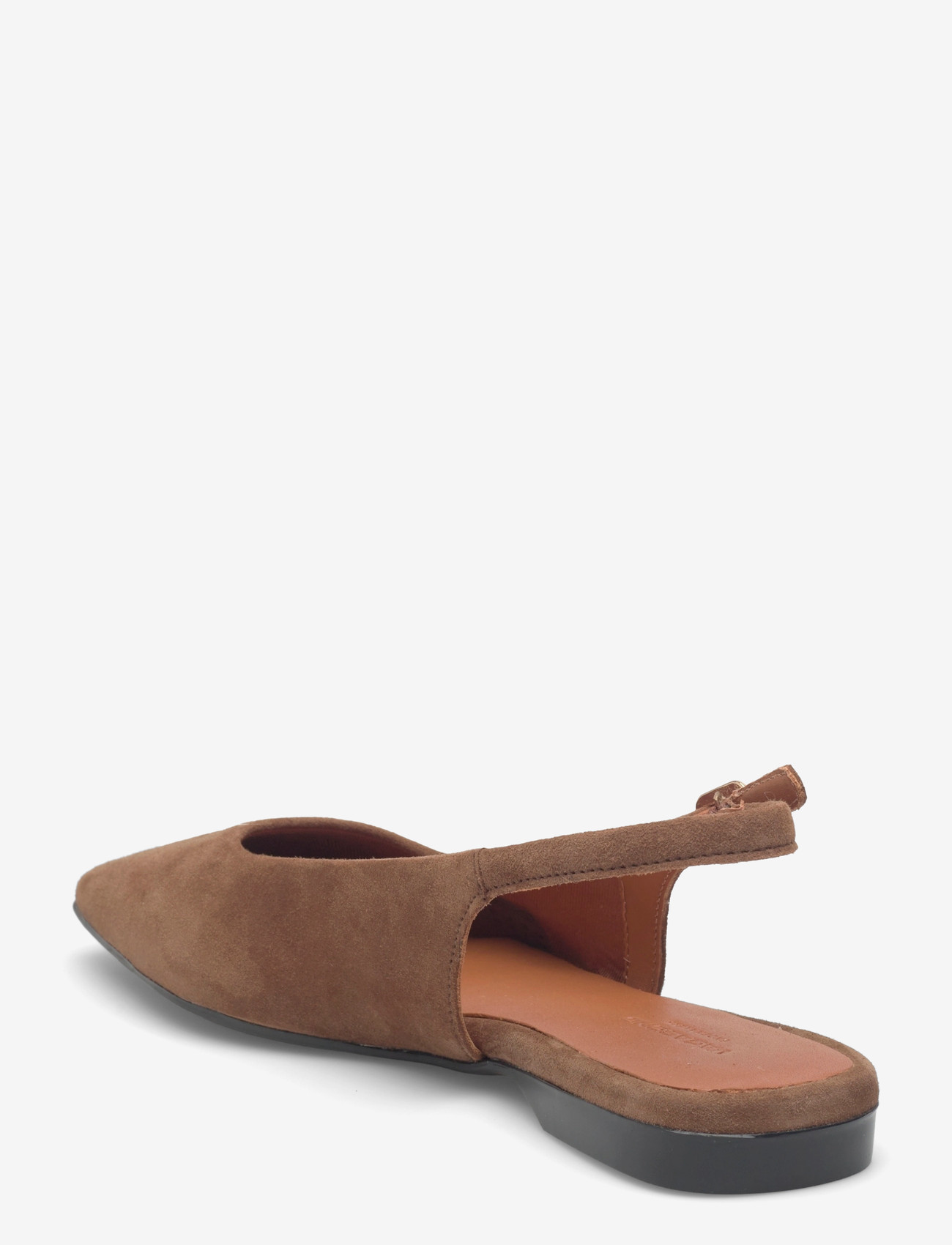 VAGABOND - DELIA - flache slingbacks - brown - 2