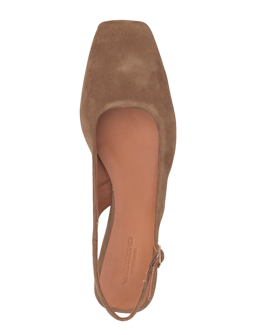 VAGABOND - DELIA - besondere anlässe - brown - 4