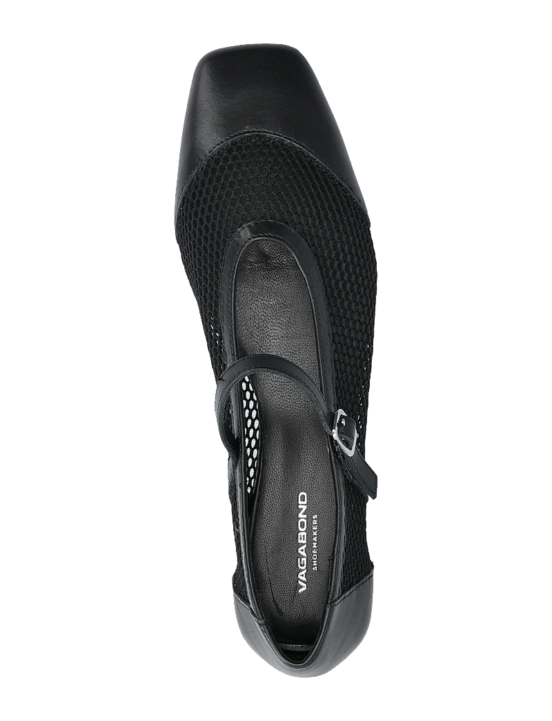 VAGABOND - DELIA - erilised sündmused - black - 3