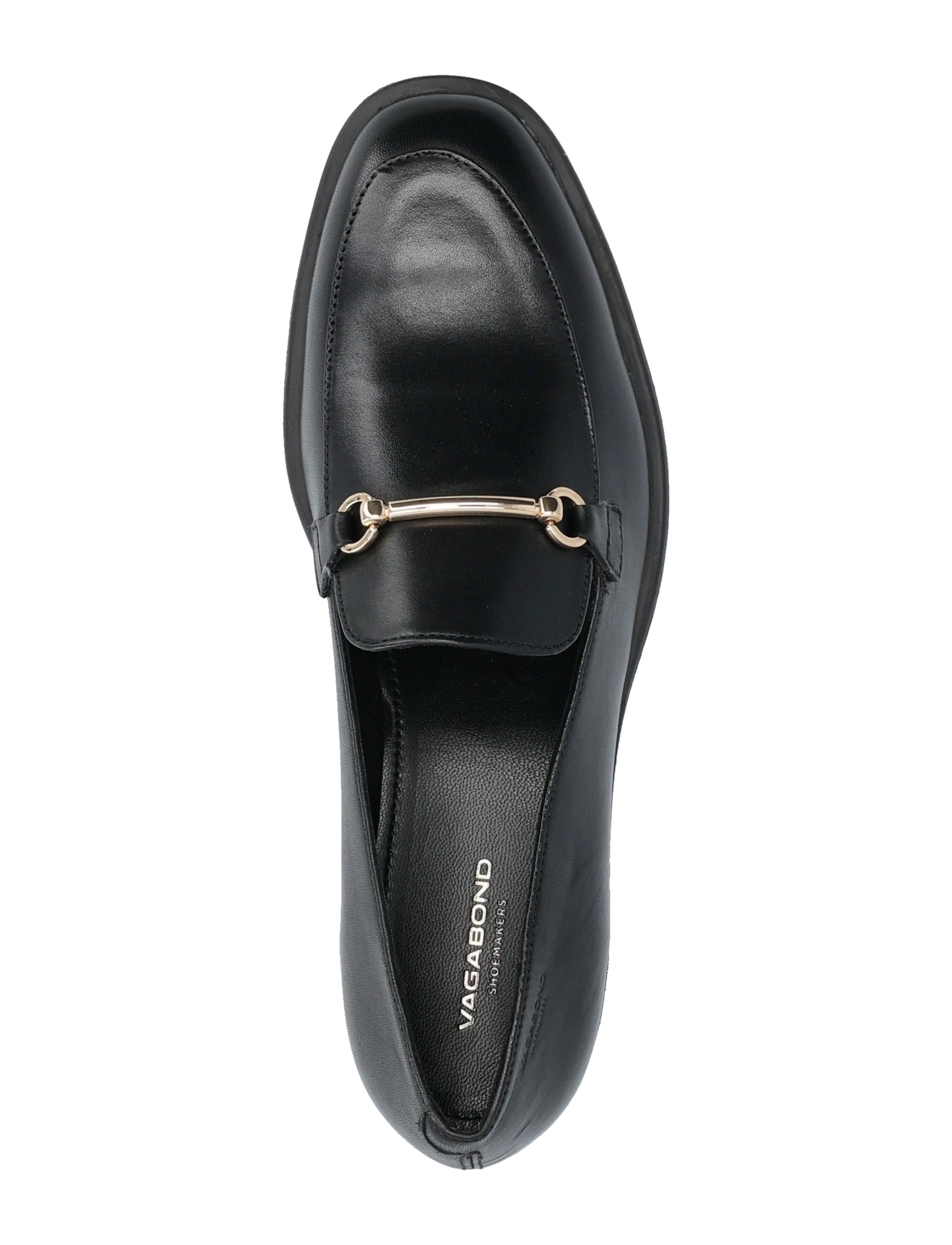 VAGABOND - HEIDI - efterårssko - black - 4