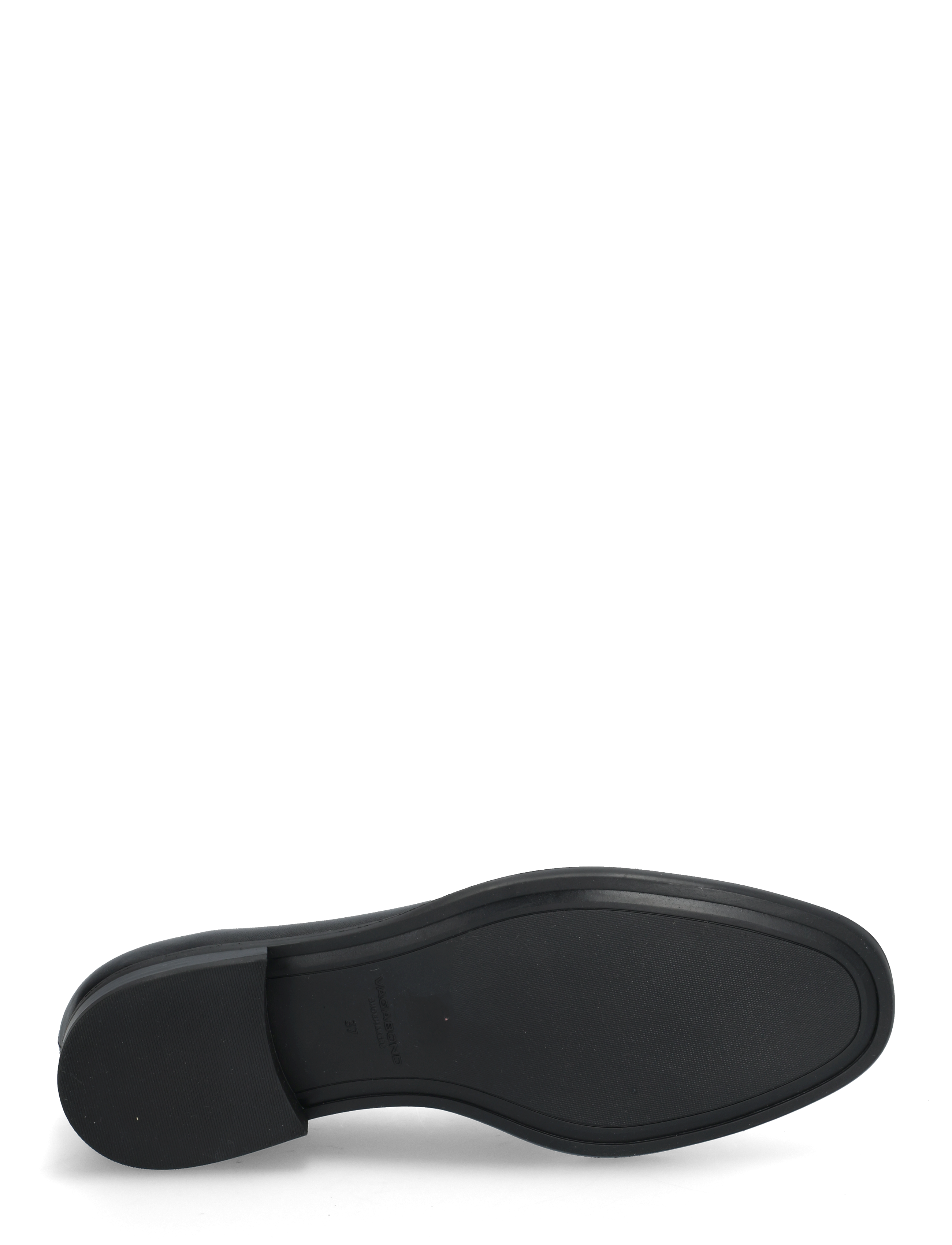 VAGABOND - HEIDI - efterårssko - black - 5