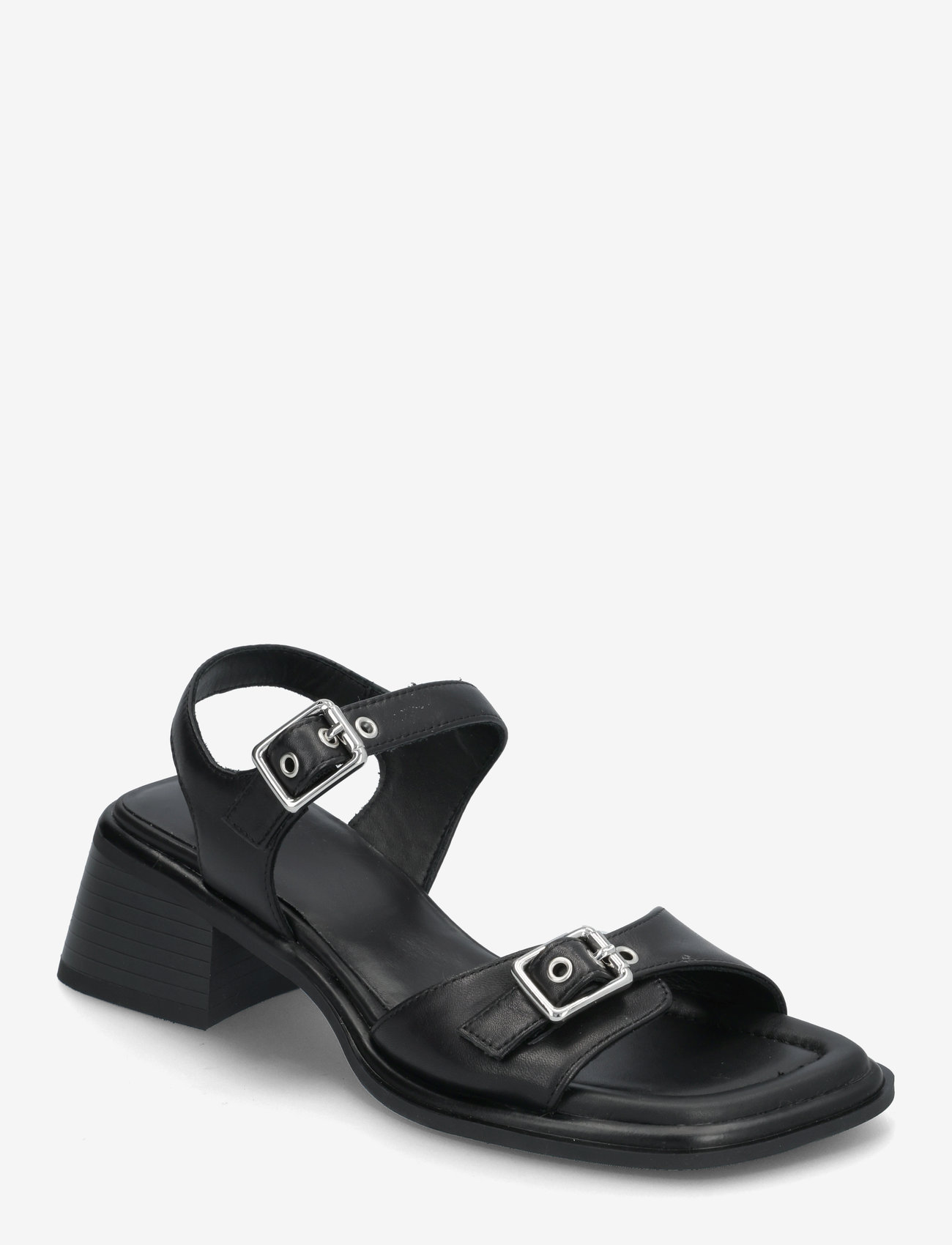 VAGABOND - INES - sandaletten - black - 1